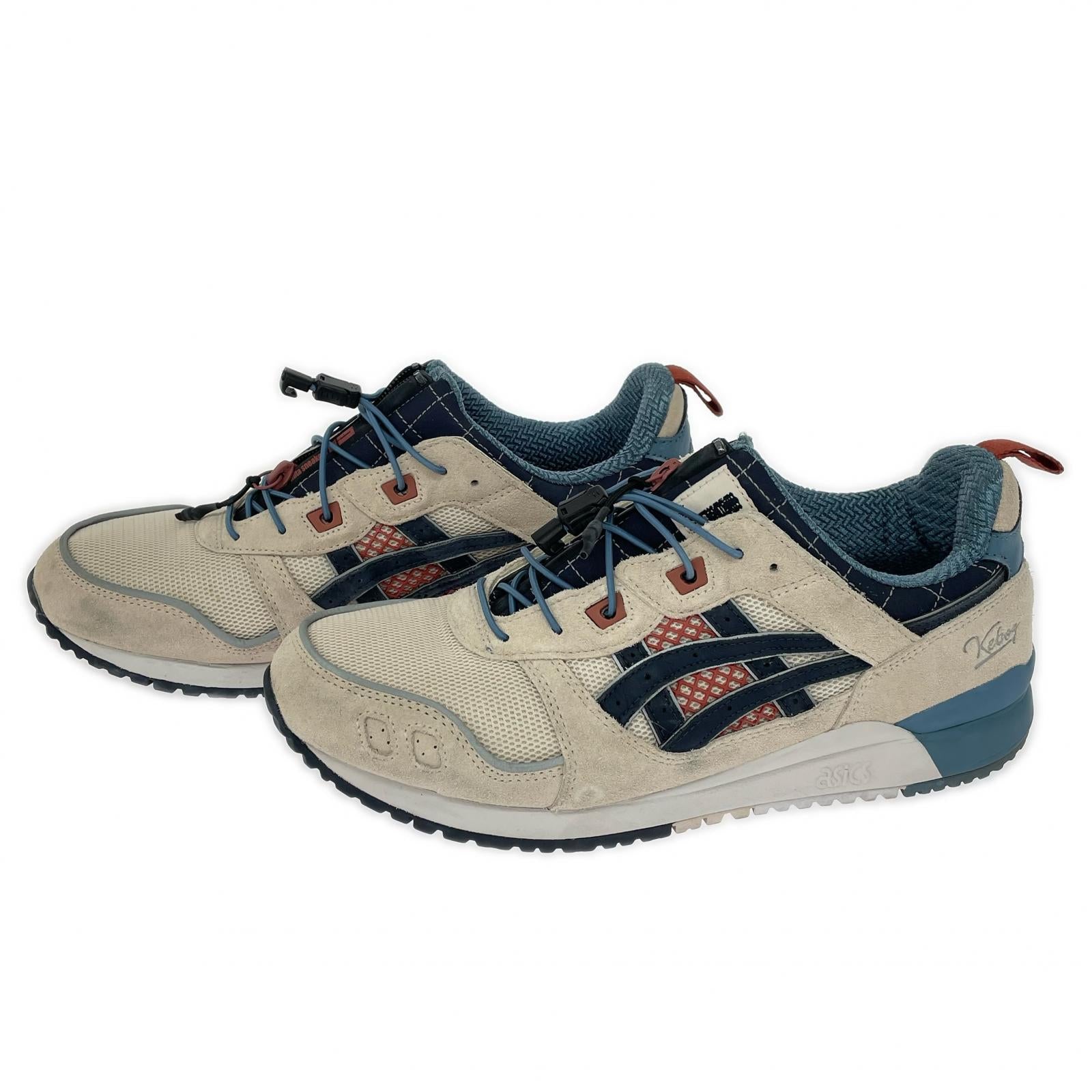 シューズ × Keboz × MITA SNEAKERS (27cm) 27cm (US9 UK8 1/2 EU44) ベージュ