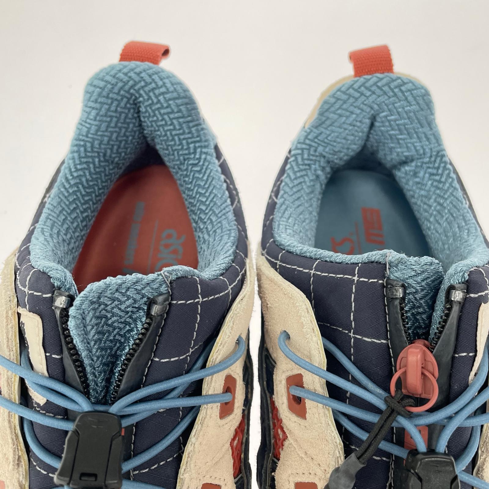 シューズ × Keboz × MITA SNEAKERS (27cm) 27cm (US9 UK8 1/2 EU44) ベージュ
