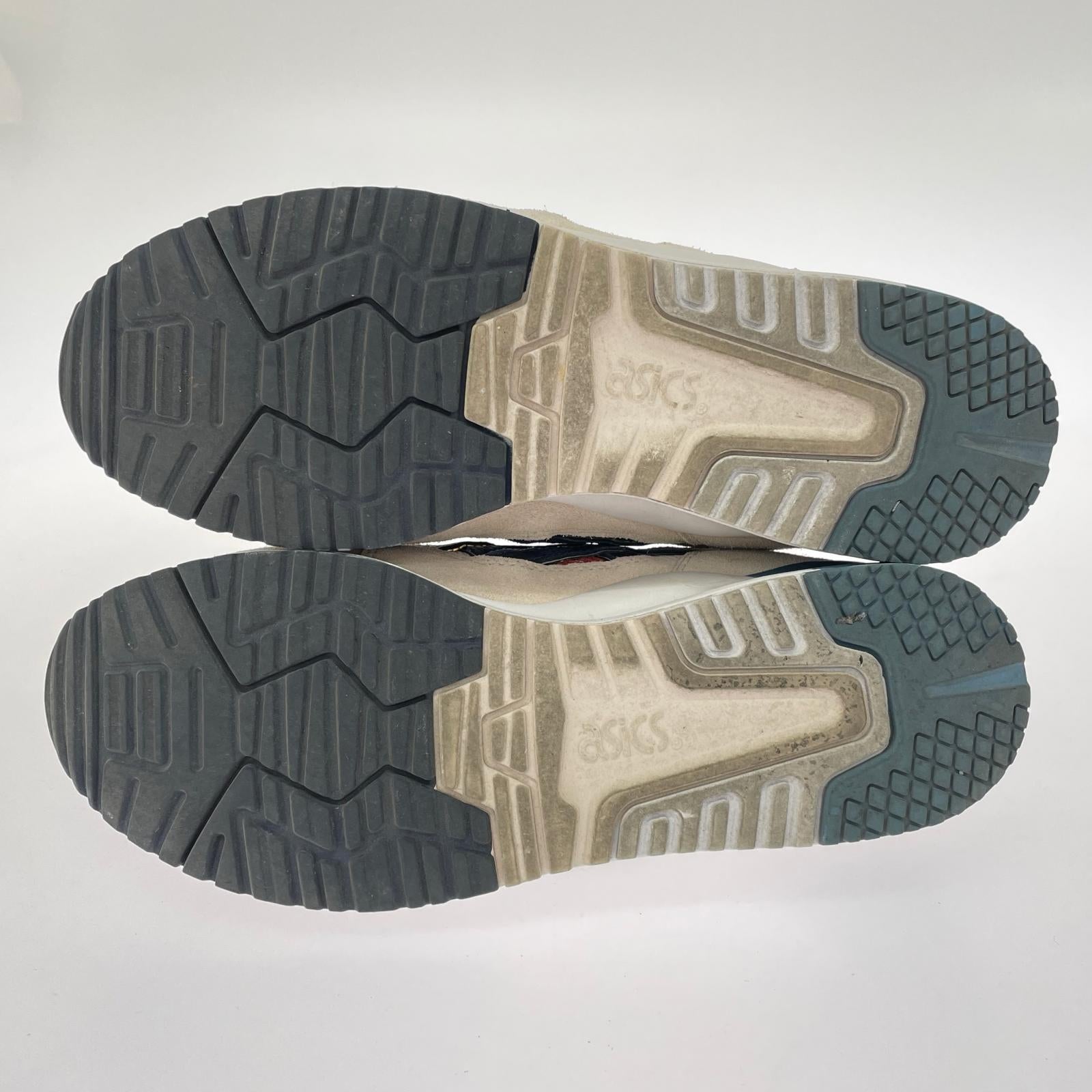 シューズ × Keboz × MITA SNEAKERS (27cm) 27cm (US9 UK8 1/2 EU44) ベージュ