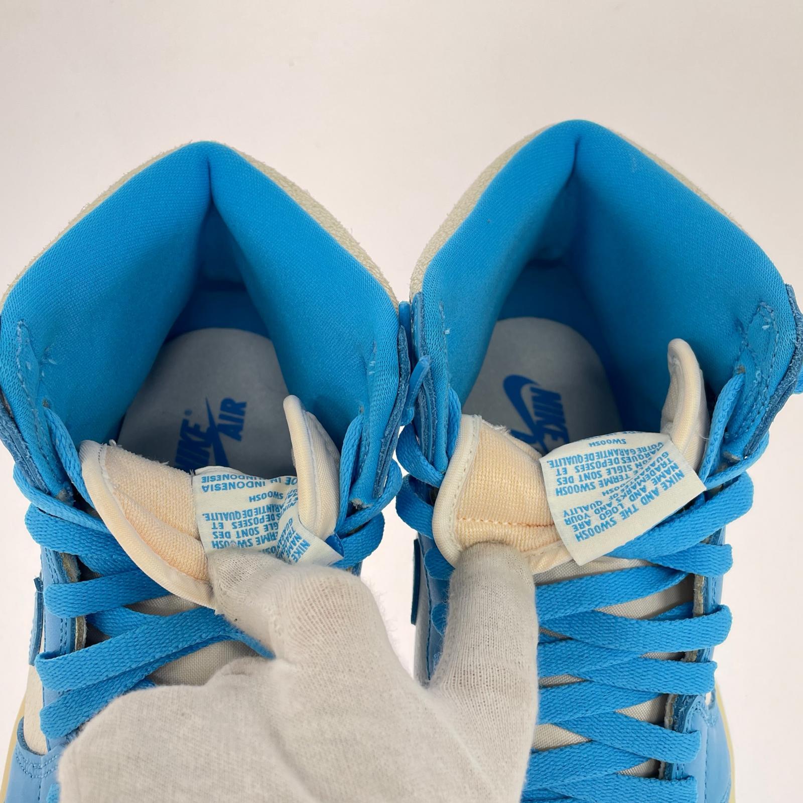 スニーカー AIR JORDAN 1 RETRO HIGH OG (27cm) 27cm (US9 UK8 1/2 EU44)