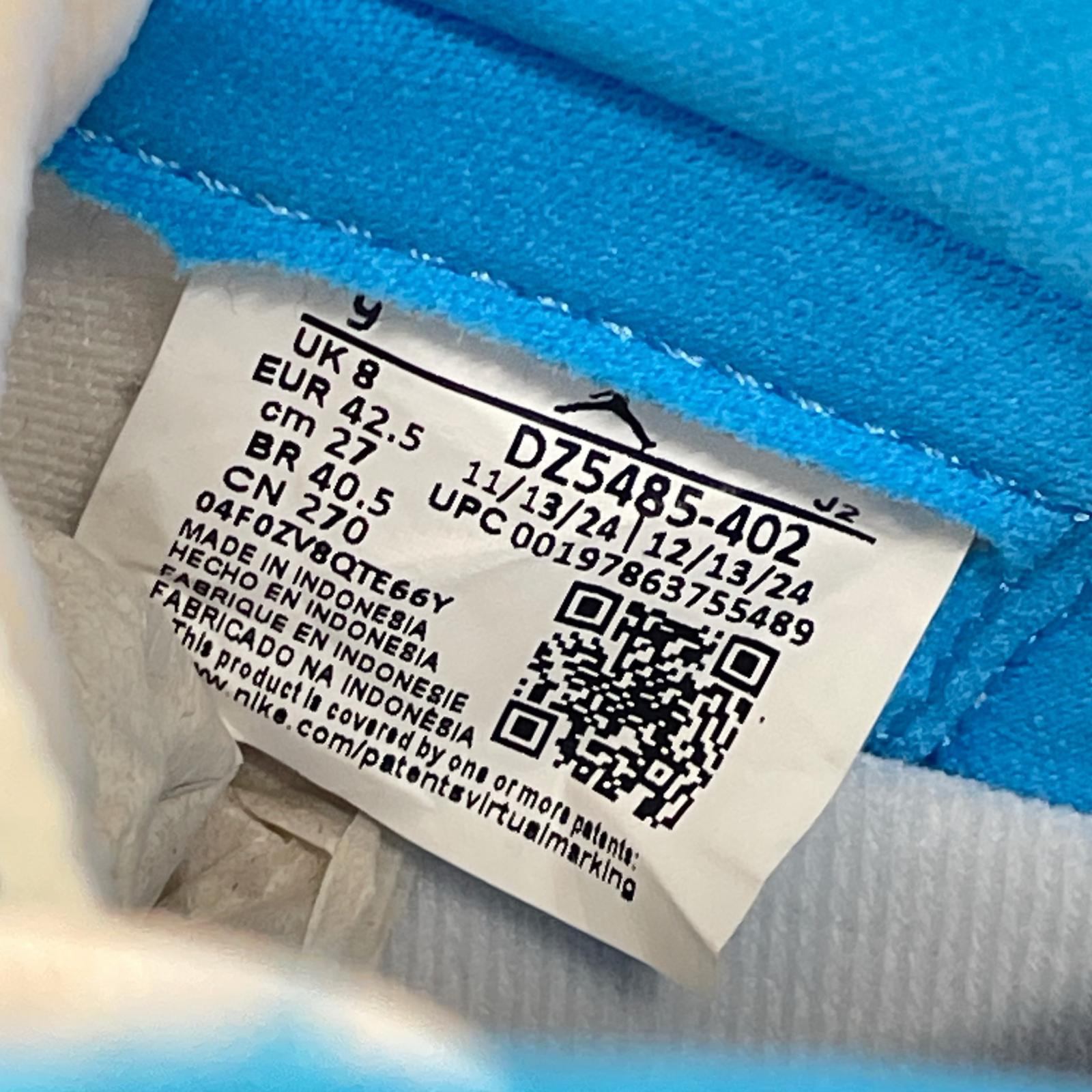 スニーカー AIR JORDAN 1 RETRO HIGH OG (27cm) 27cm (US9 UK8 1/2 EU44)