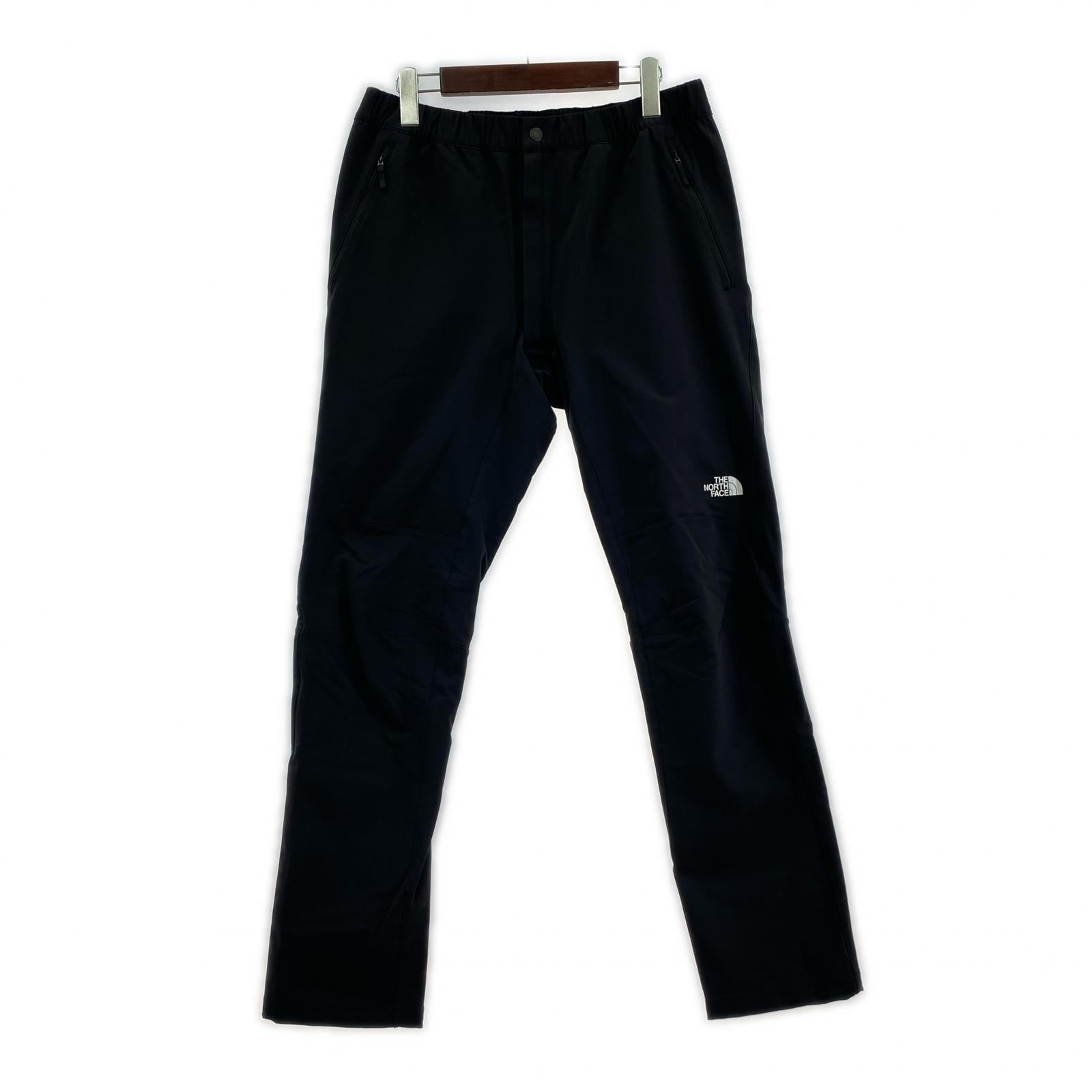 パンツ ALPINE LIGHT PANT/ナイロン/ブラック/S L ブラック