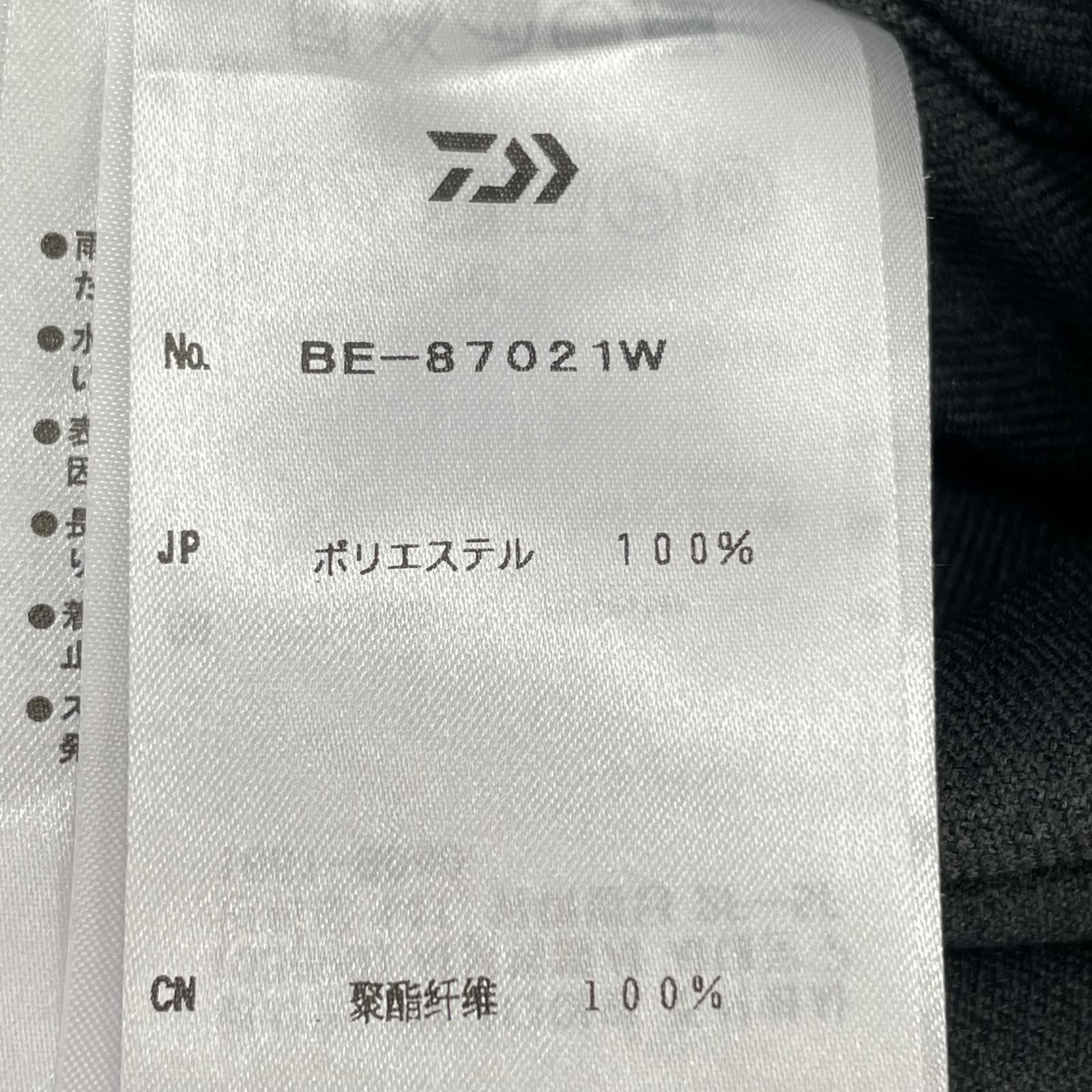 長袖シャツ TECH FLANNEL CPO SHIRTS グレー (M)