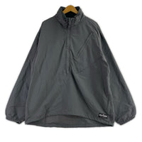 長袖シャツ Level4 Supplex Wind Shirt JKT グレー (L) L グレー