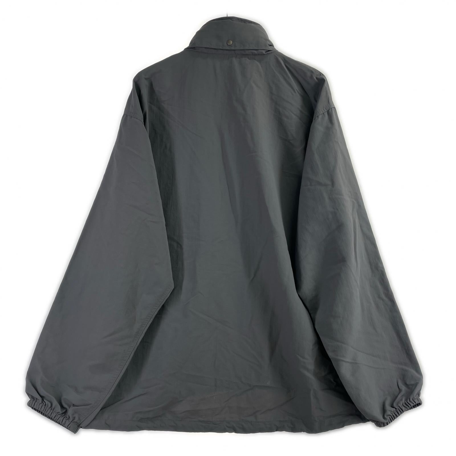 長袖シャツ Level4 Supplex Wind Shirt JKT グレー (L) L グレー
