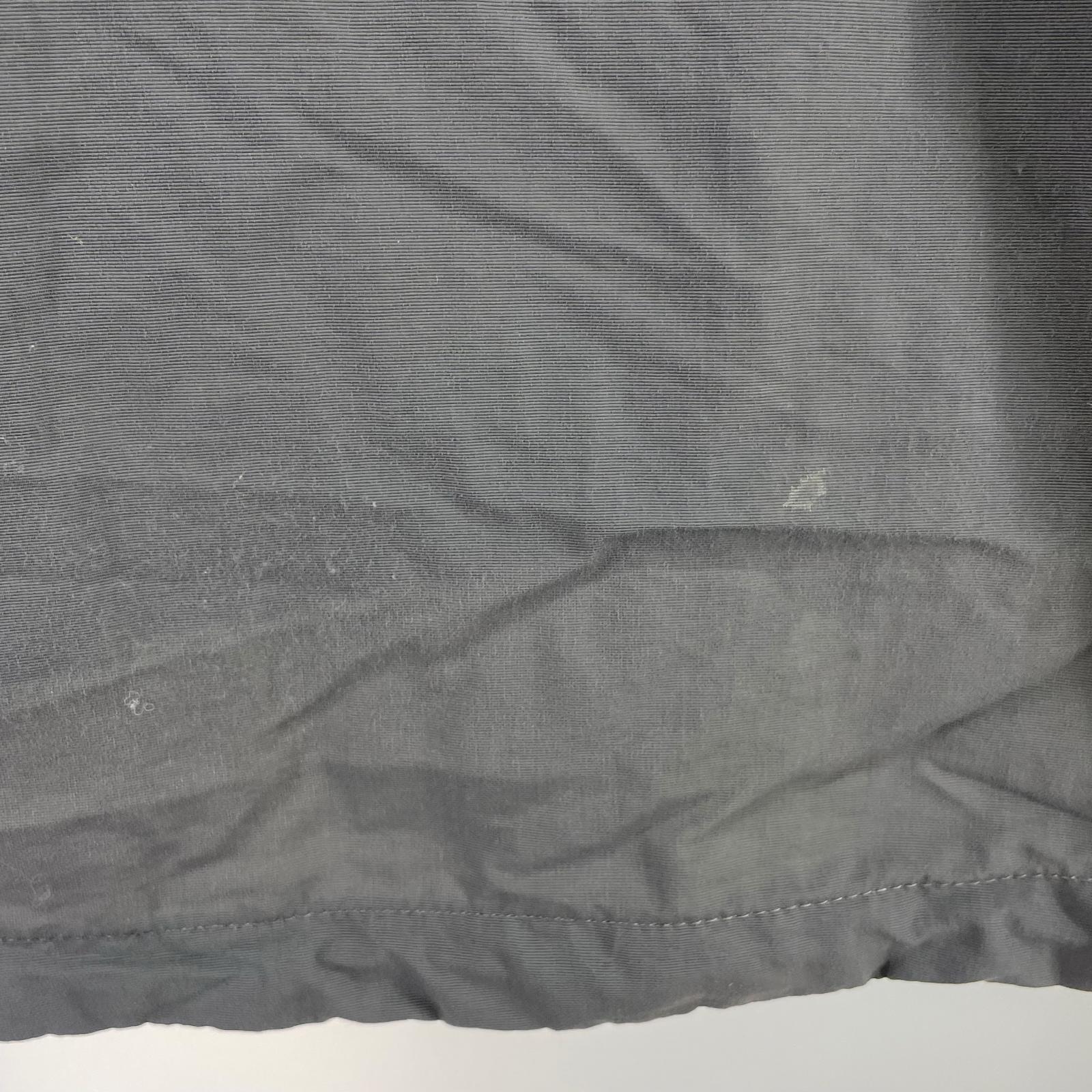 長袖シャツ Level4 Supplex Wind Shirt JKT グレー (L) L グレー