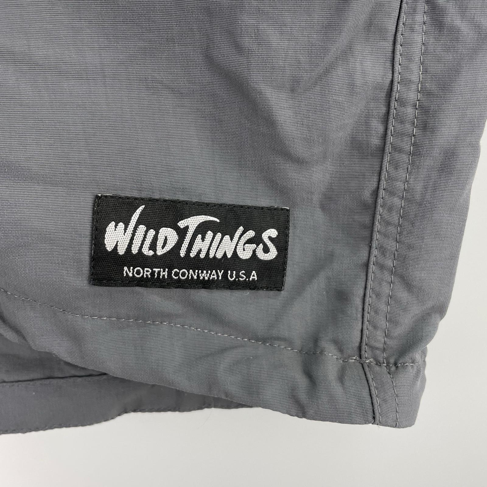 長袖シャツ Level4 Supplex Wind Shirt JKT グレー (L) L グレー