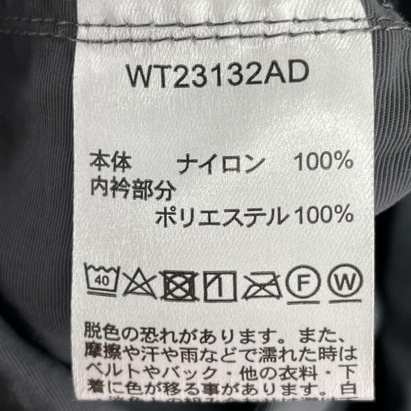 長袖シャツ Level4 Supplex Wind Shirt JKT グレー (L) L グレー