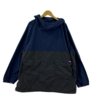 マウンテンパーカー THE NORTH FACE PURPLE LABEL Mountain Field Pullover XL ネイビー ネイビー