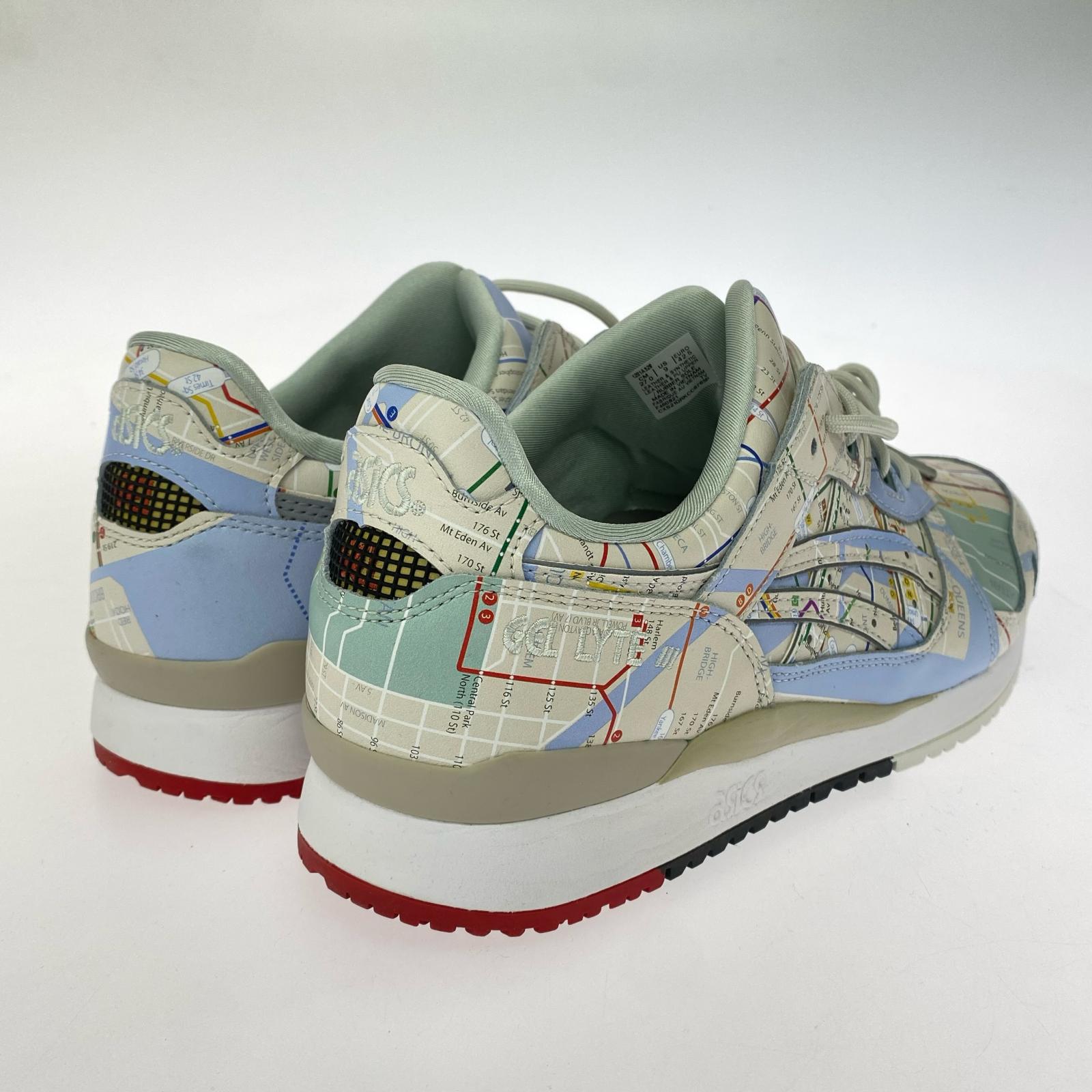 スニーカー GEL-LYTE III OG BIRCH(27.0) 27cm (US9 UK8 1/2 EU44) マルチカラー
