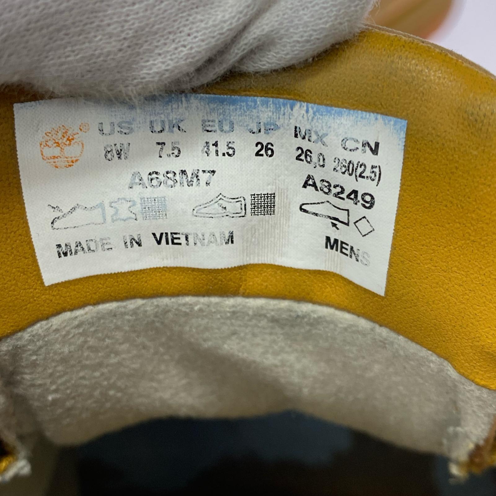 スニーカー BEAMS 別注 HERITAGE GORE-TEX MOC TOE 26cm 26cm (US8 UK7 1/2 EU42) ブラウン
