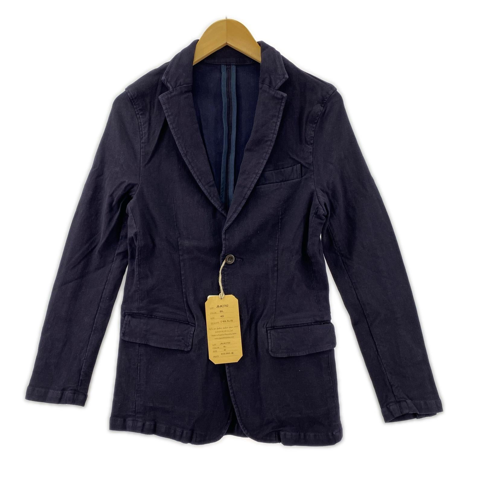 ジャケット JAPAN BLUE JEANS タグ付 L