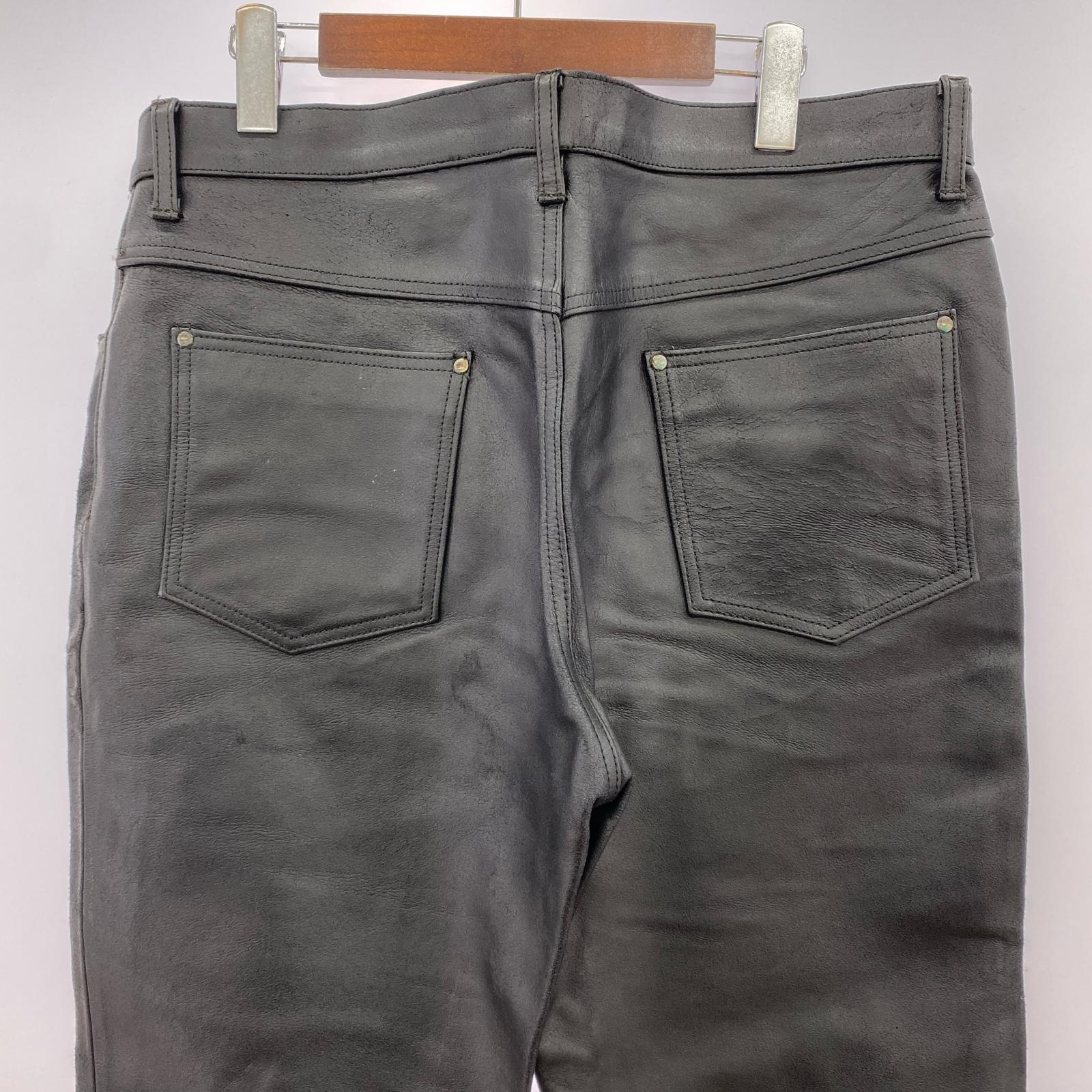 パンツ Harley-Davidson パンツ 34 ブラック