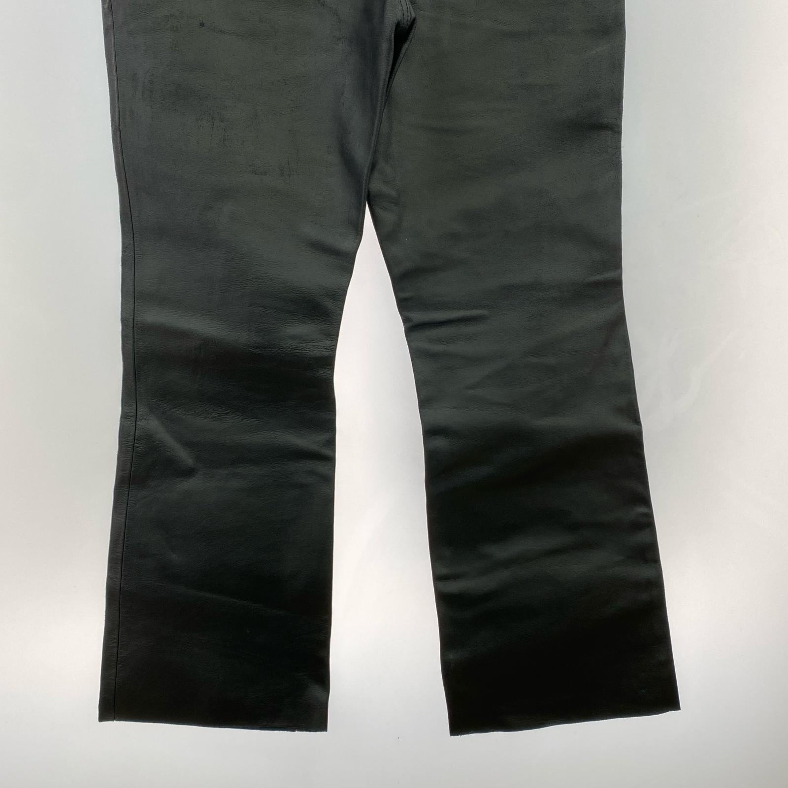 パンツ Harley-Davidson パンツ 34 ブラック