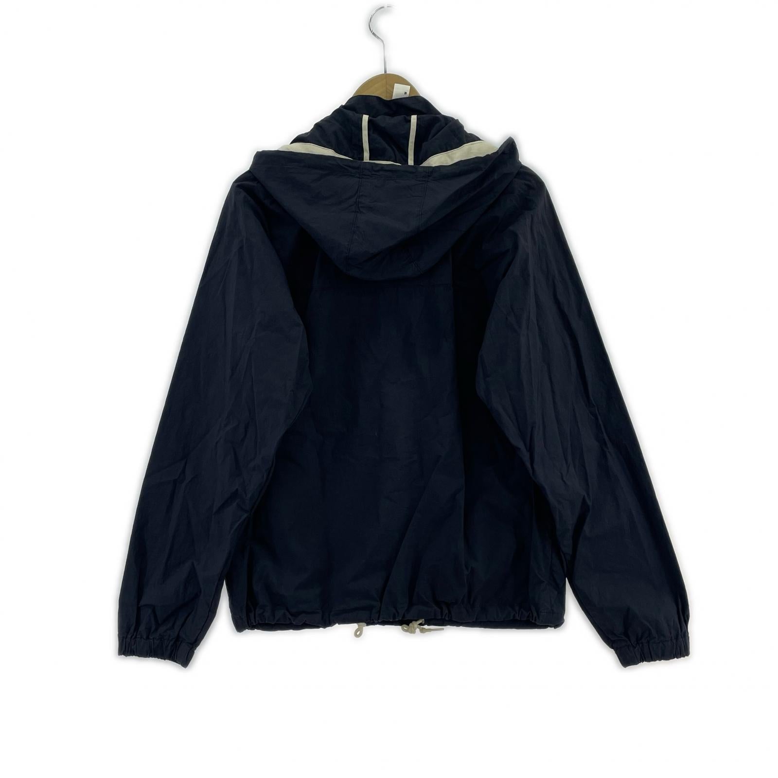 マウンテンパーカー MHL. マウンテンパーカ M ネイビー