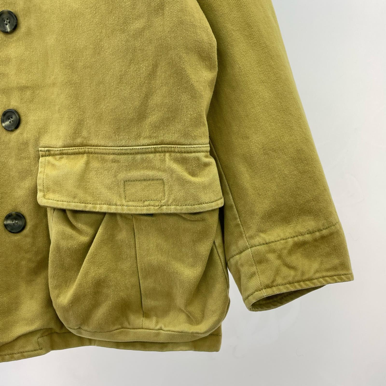 ミリタリージャケット 1903 ミリタリー ダブルブレスト L