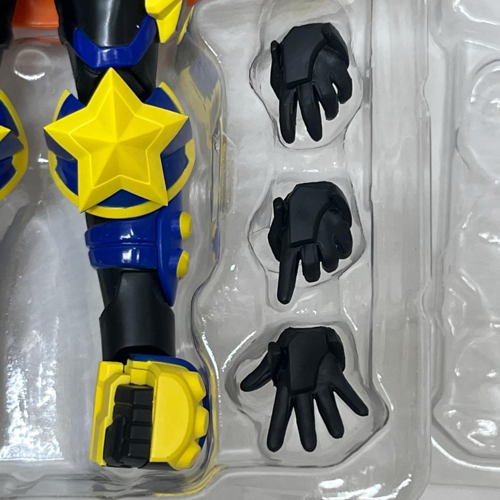 S.H.Figuarts 仮面ライダーパンクジャック フィーバーモンスターF 仮面ライダーギーツ BANDAI SPIRITS(バンダイスピリッツ) フィギュア/グッズ