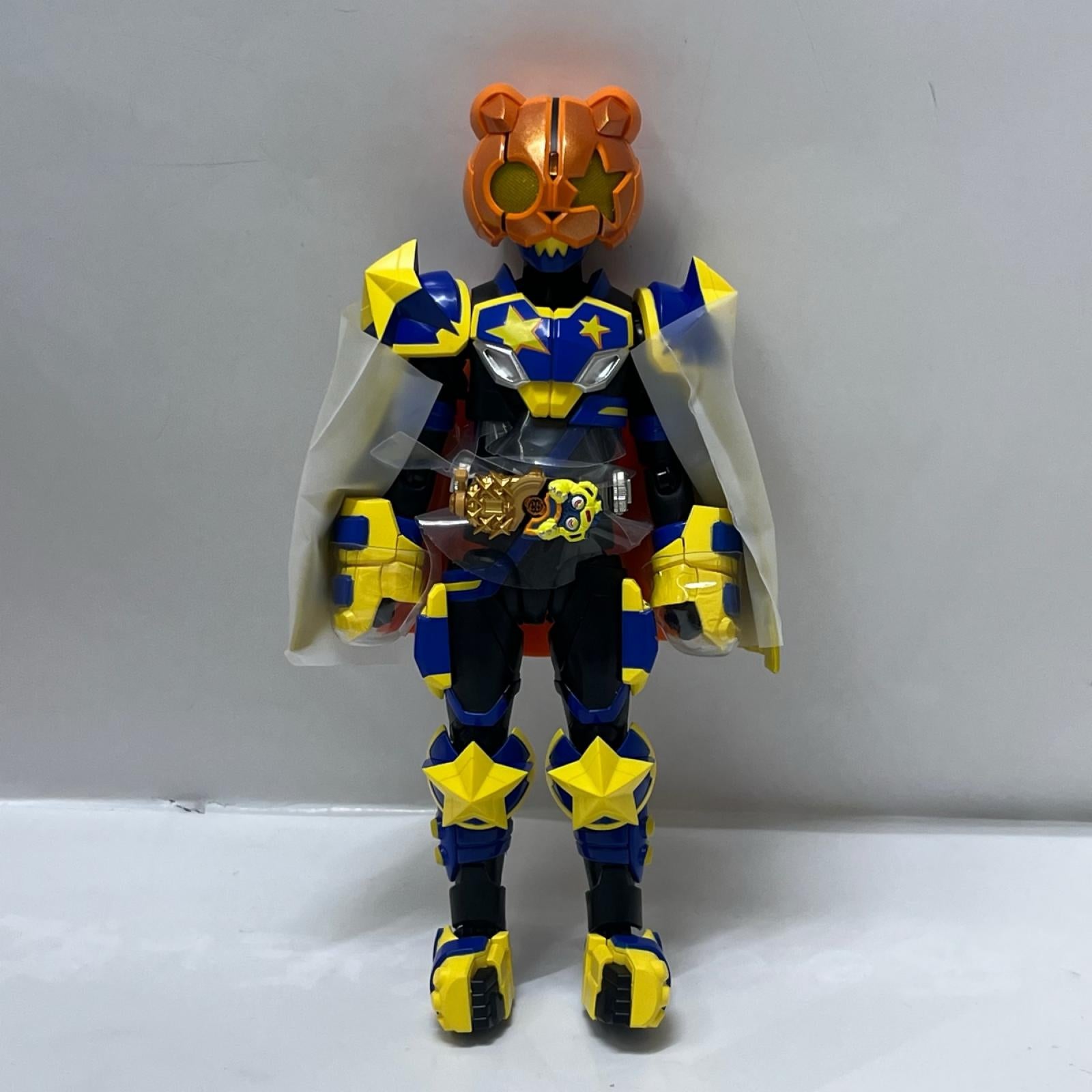 S.H.Figuarts 仮面ライダーパンクジャック フィーバーモンスターF 仮面ライダーギーツ BANDAI SPIRITS(バンダイスピリッツ) フィギュア/グッズ