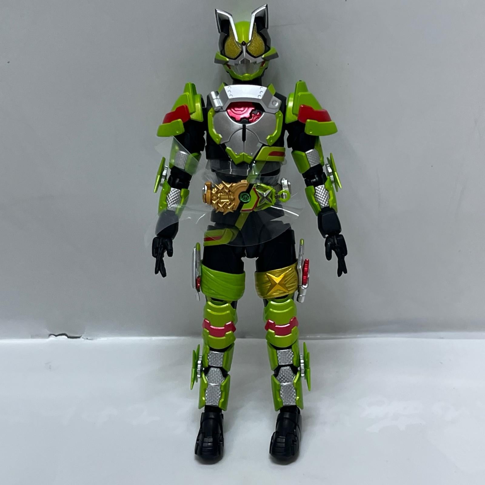 S.H.Figuarts 仮面ライダータイクーン フィーバーニンジャ&ケケラ 仮面ライダーギーツ BANDAI SPIRITS(バンダイスピリッツ) フィギュア/グッズ