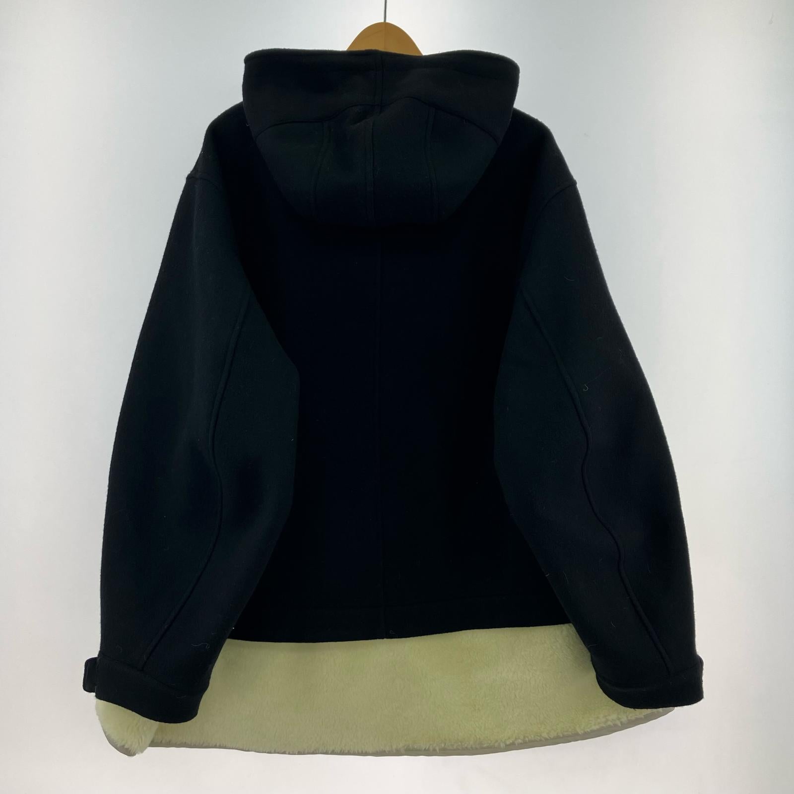 ジャケット 24aw ブルゾン 黒 2 ブラック