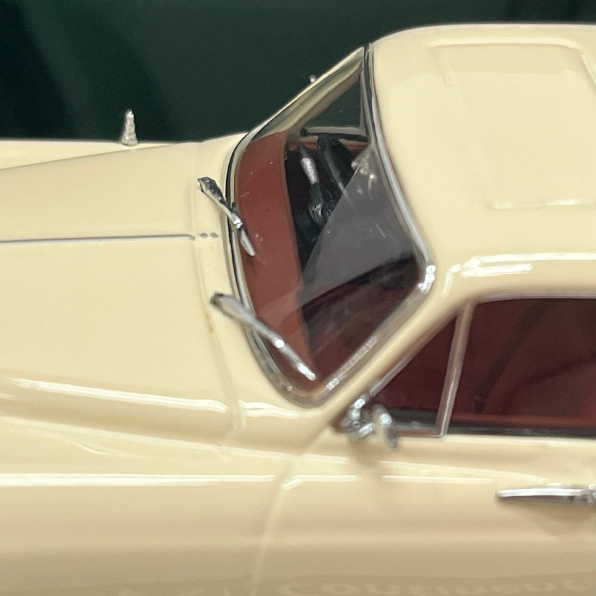 PMA 1/43 ベントレー S1コンチネンタル フライングスパー MINICHAMPS(ミニチャンプス) 1/43 ベントレー コンチネンタル S1 フライングスパー ミニチャンプス(PMA) スケールカー
