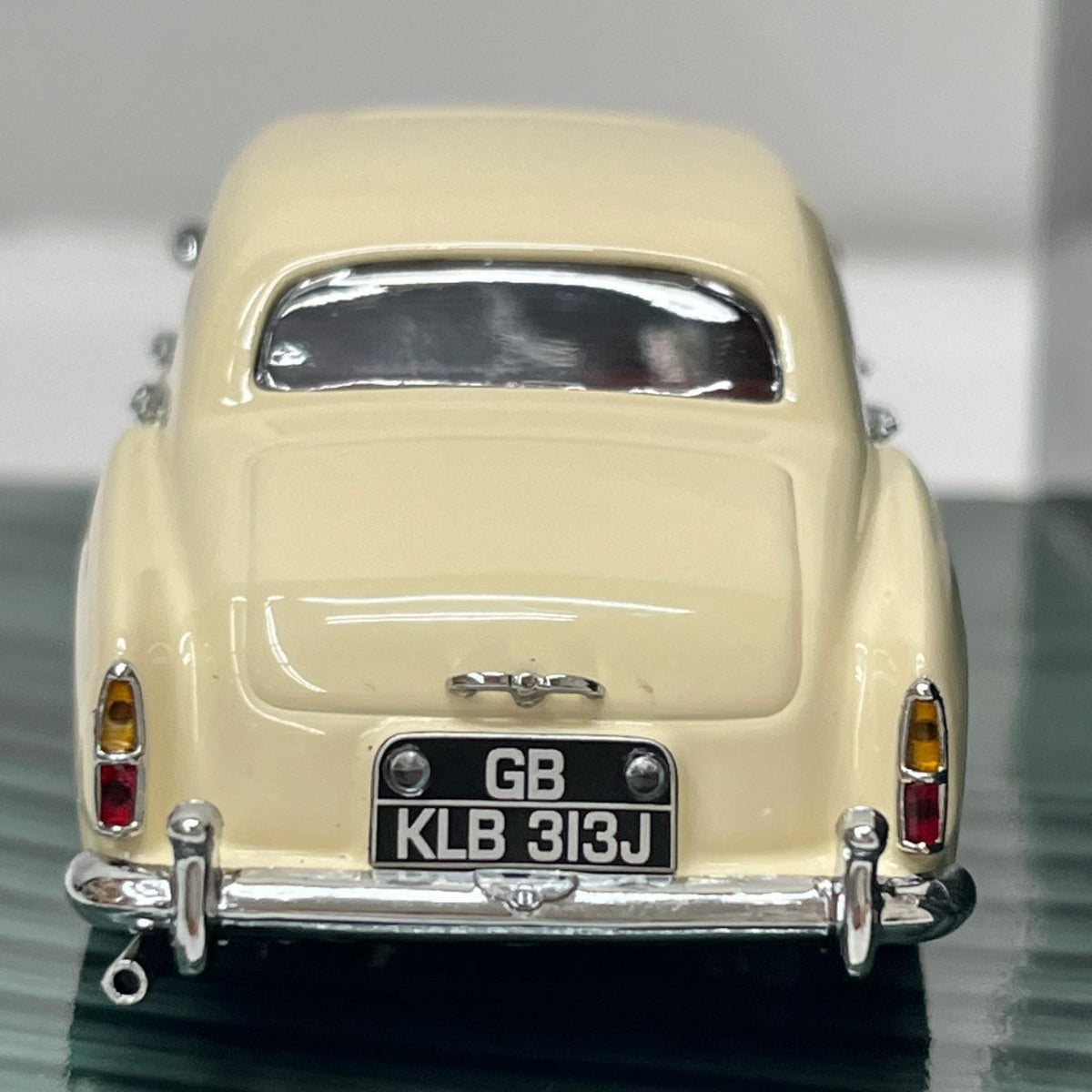PMA 1/43 ベントレー S1コンチネンタル フライングスパー MINICHAMPS(ミニチャンプス) 1/43 ベントレー コンチネンタル S1 フライングスパー ミニチャンプス(PMA) スケールカー