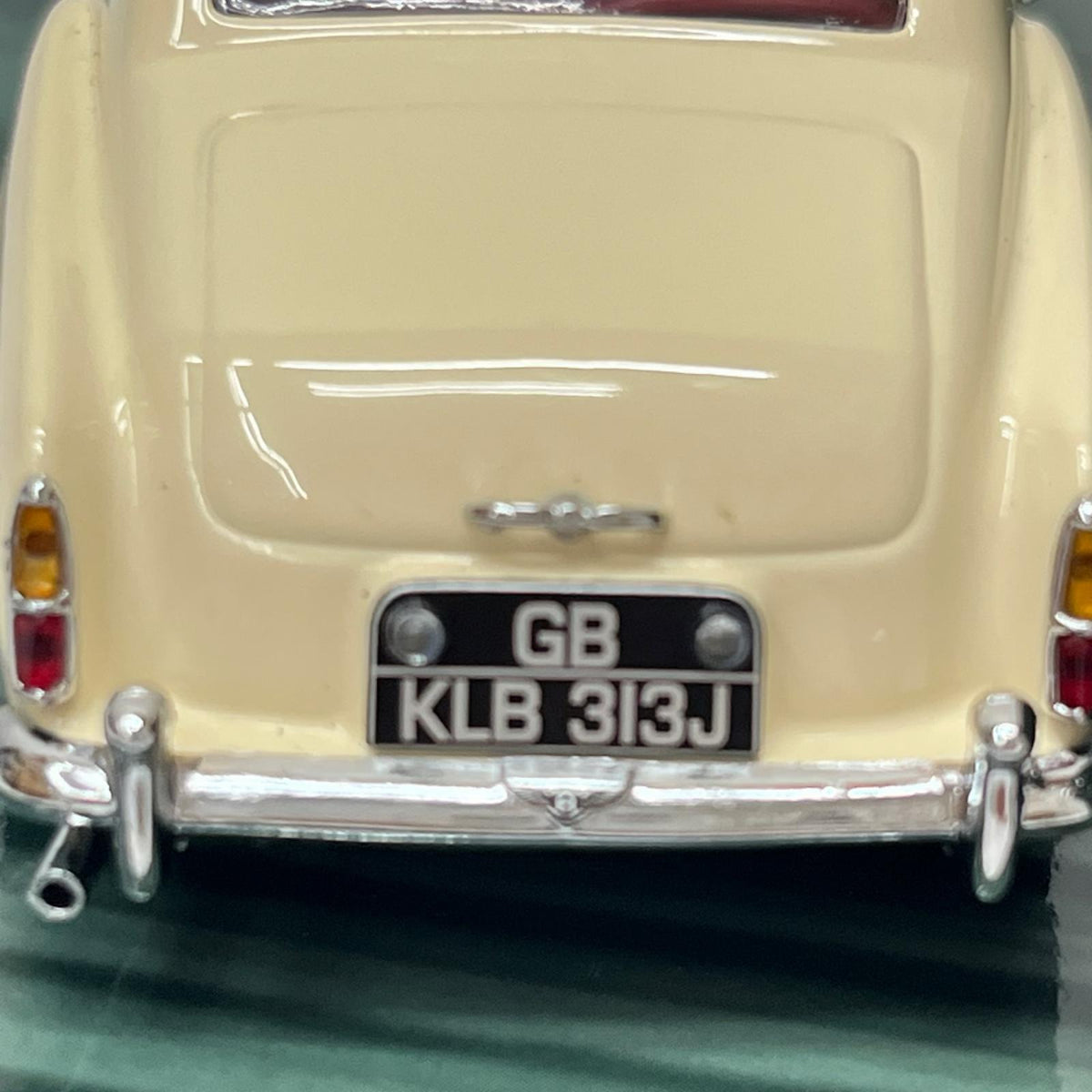 PMA 1/43 ベントレー S1コンチネンタル フライングスパー MINICHAMPS(ミニチャンプス) 1/43 ベントレー コンチネンタル S1 フライングスパー ミニチャンプス(PMA) スケールカー