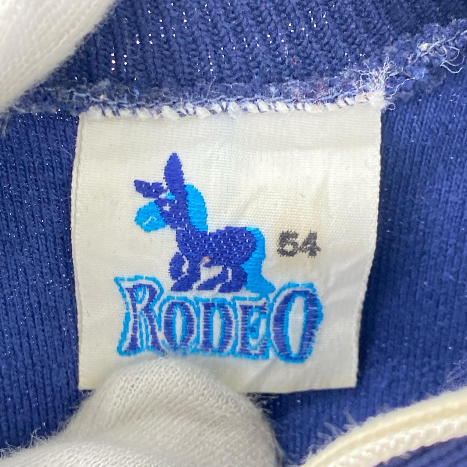 ジャケット 70-80s RODEO トラックジャケット