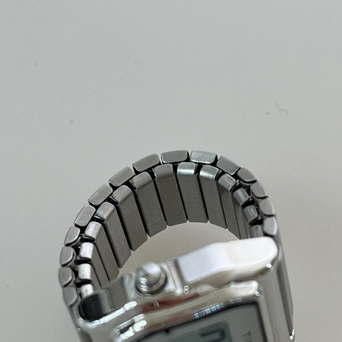 腕時計 Timex × MM6 Ring Digital Watch