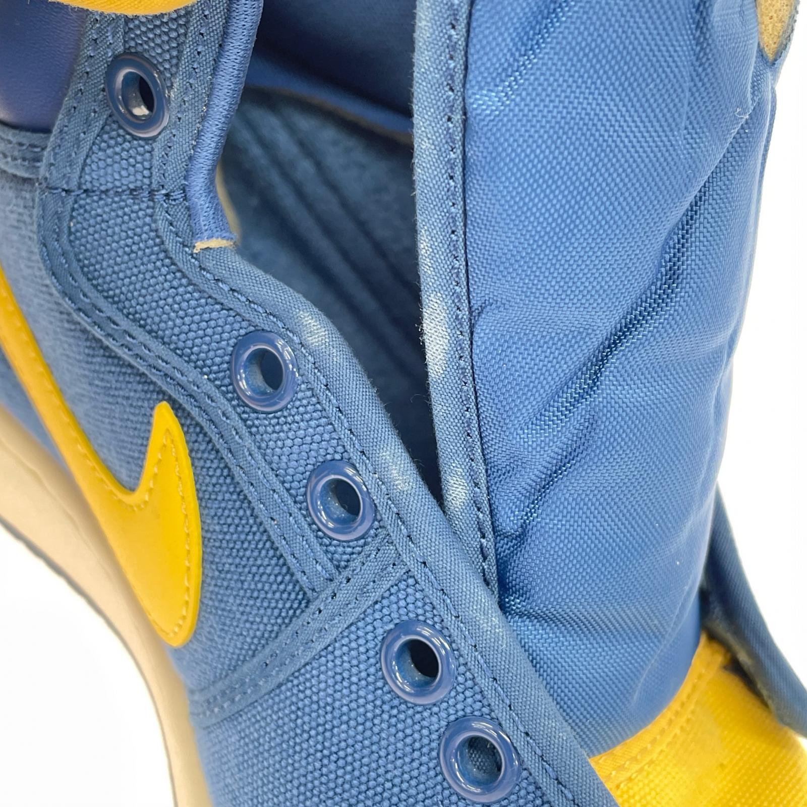スニーカー AJ1 KO 26.0cm 26cm (US8 UK7 1/2 EU42) ブルー