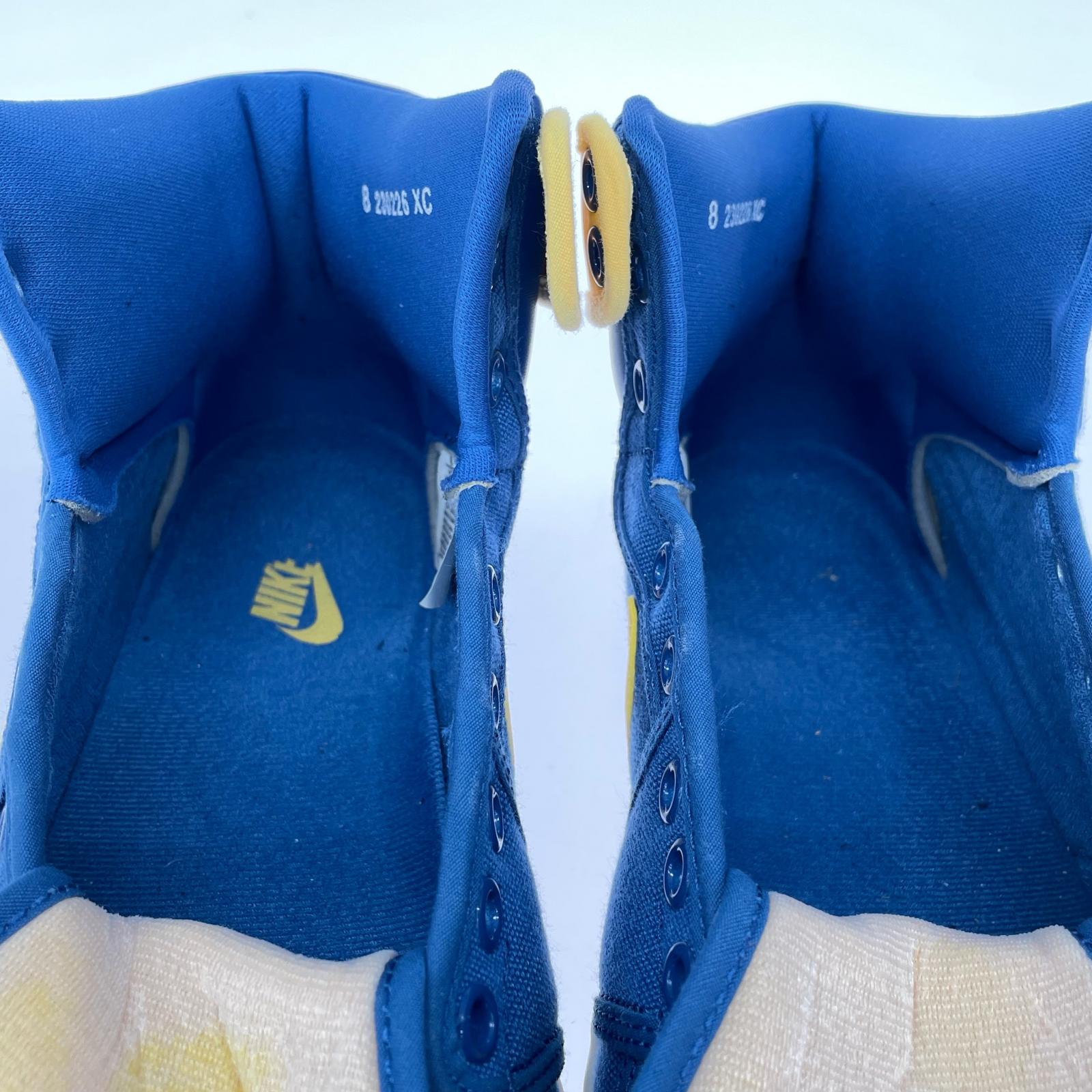 スニーカー AJ1 KO 26.0cm 26cm (US8 UK7 1/2 EU42) ブルー