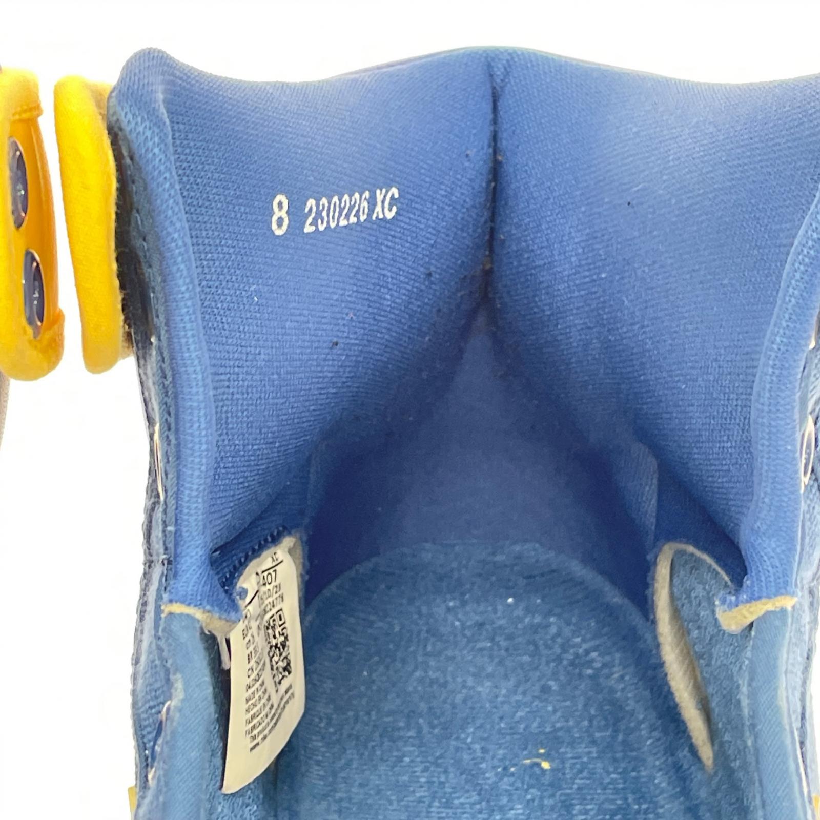 スニーカー AJ1 KO 26.0cm 26cm (US8 UK7 1/2 EU42) ブルー