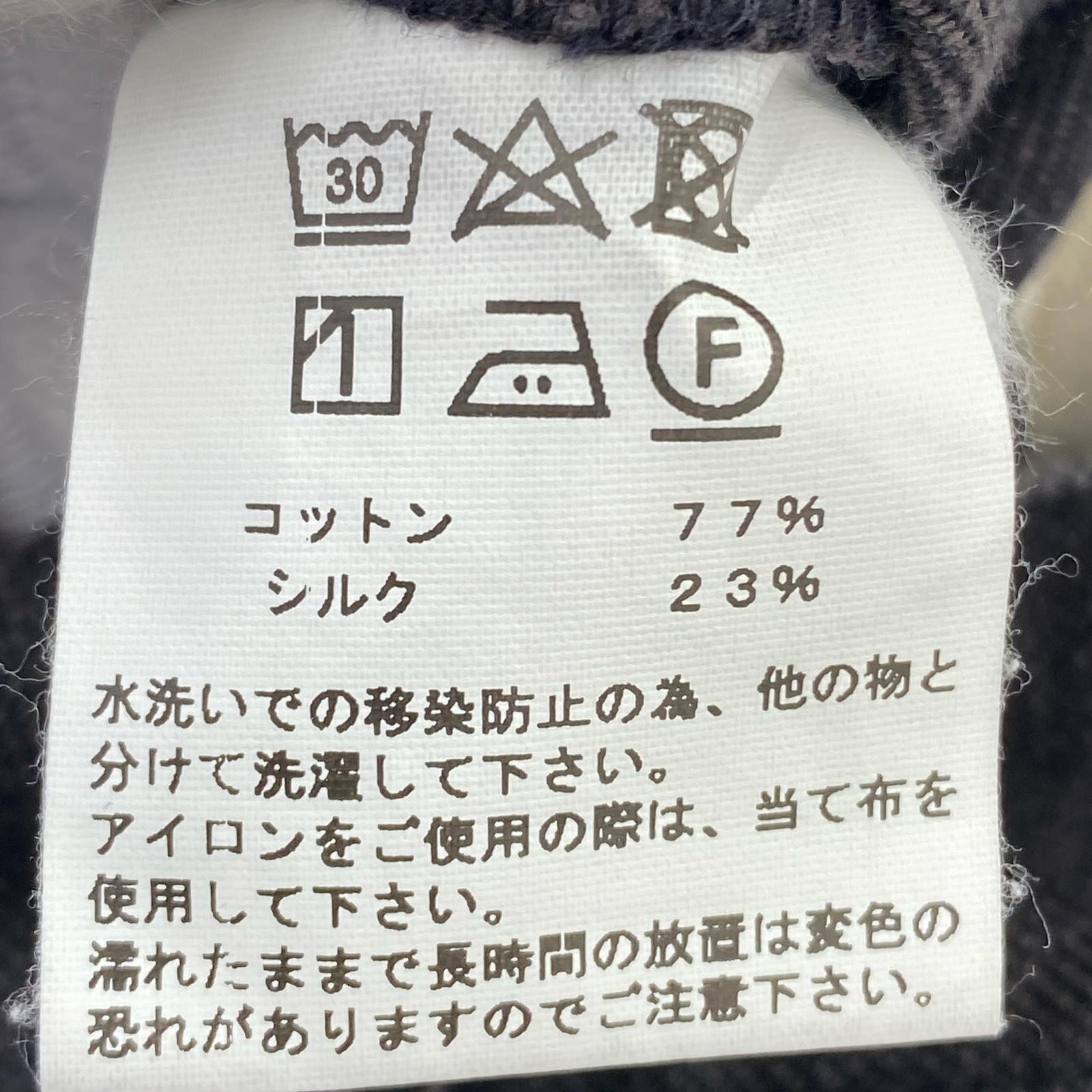デニムパンツ gold ※カットオフ M ブラック