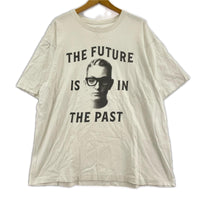 半袖Tシャツ NIGO展 THE FUTURE IS IN THE PAST ホワイト