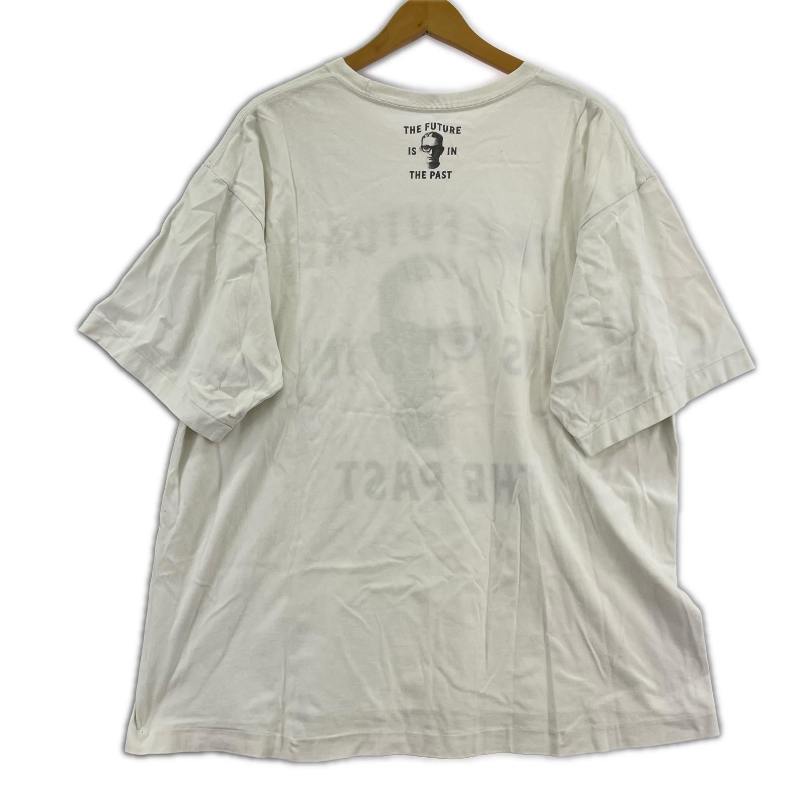 半袖Tシャツ NIGO展 THE FUTURE IS IN THE PAST ホワイト