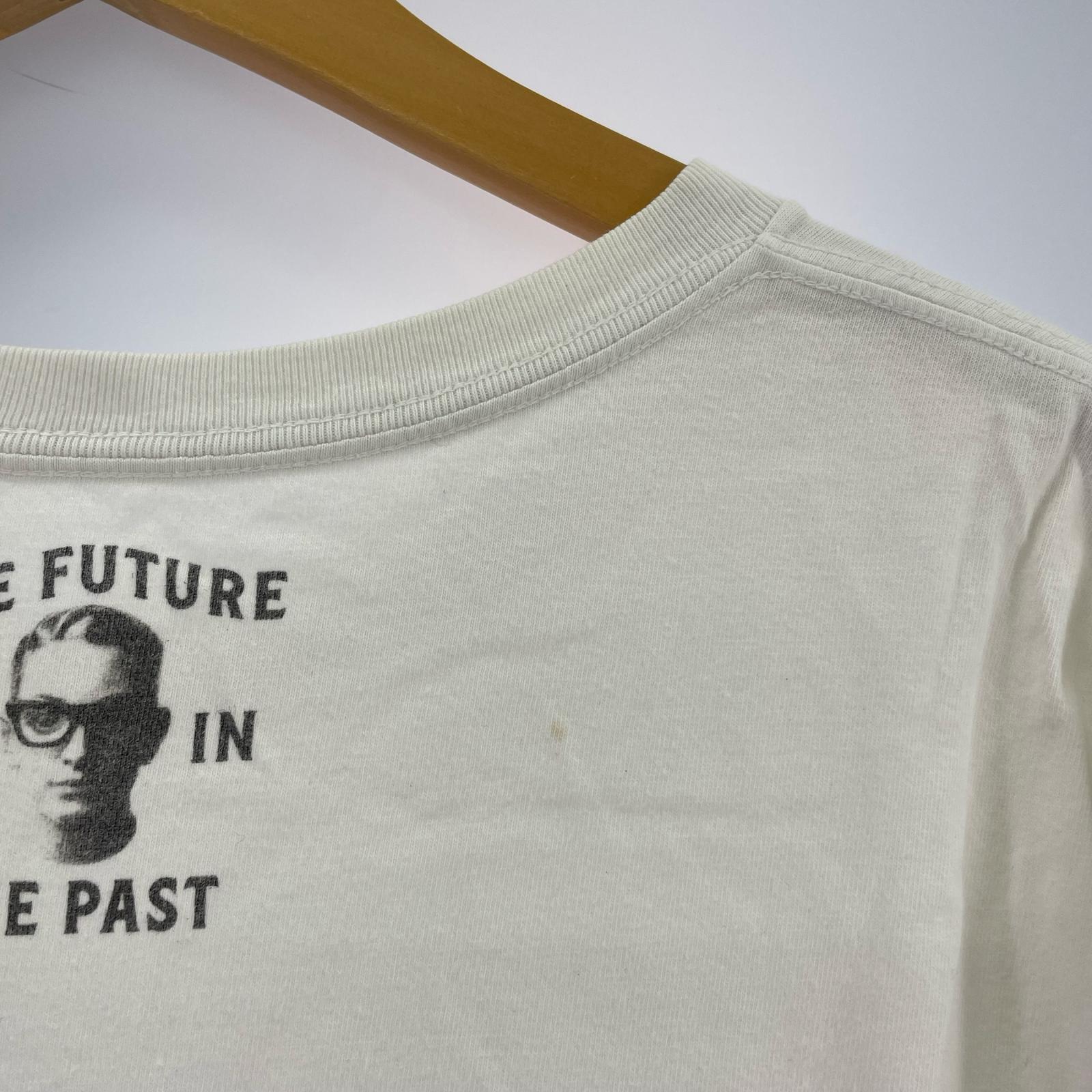 半袖Tシャツ NIGO展 THE FUTURE IS IN THE PAST ホワイト