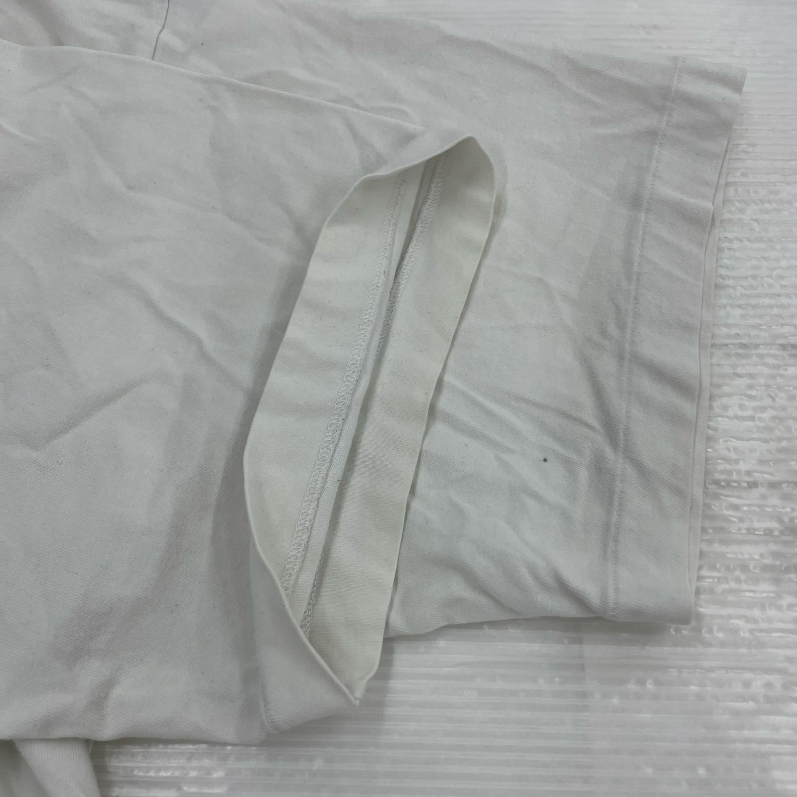 半袖Tシャツ NIGO展 THE FUTURE IS IN THE PAST ホワイト