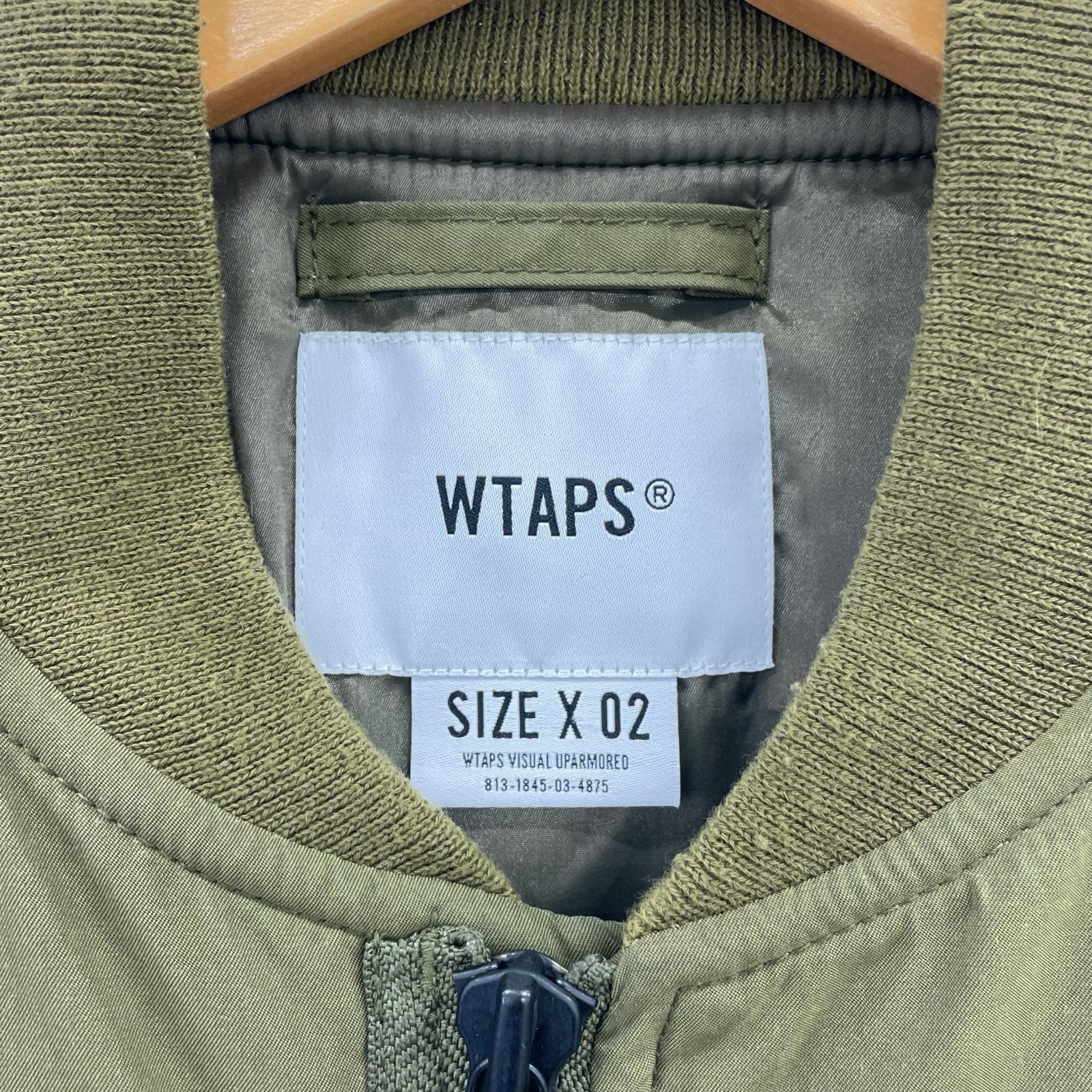 ジャケット 19AW W1/JACKET カーキ カーキ