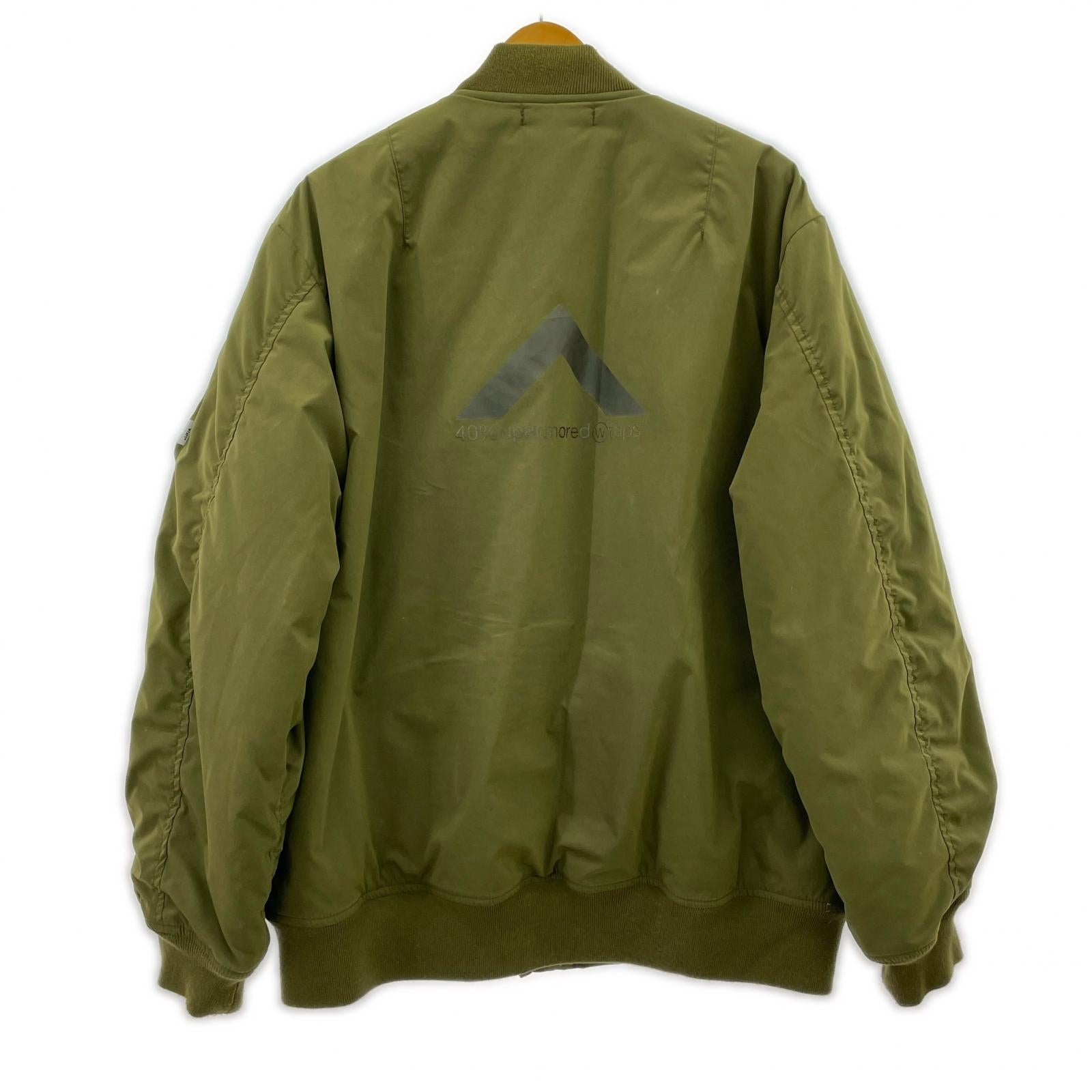ジャケット 19AW W1/JACKET カーキ カーキ