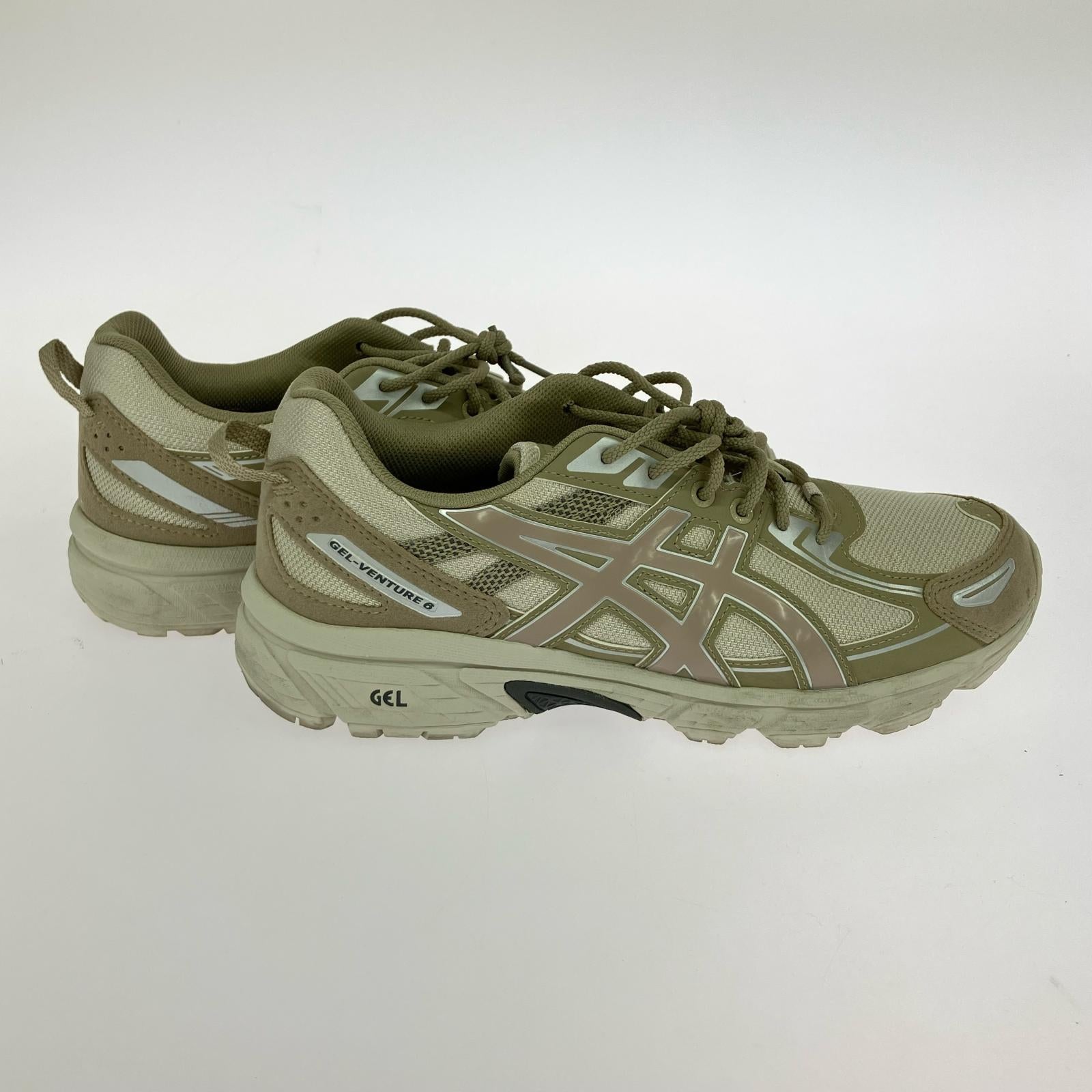 スニーカー GEL-SONOMA 15-50 ベージュ 26.5cm (US8 1/2 UK8 EU43) ベージュ