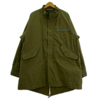 ジャケット DWU CRIKET NYCO JACKET