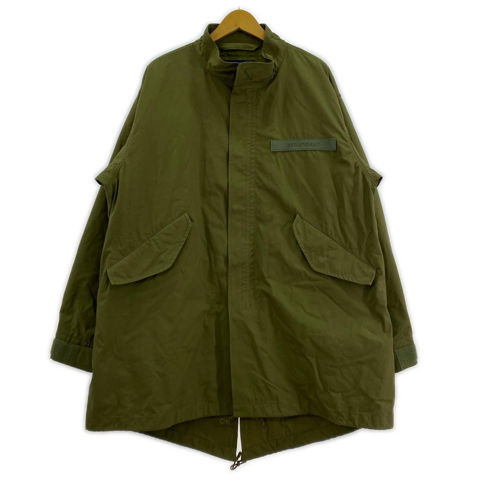 ジャケット DWU CRIKET NYCO JACKET