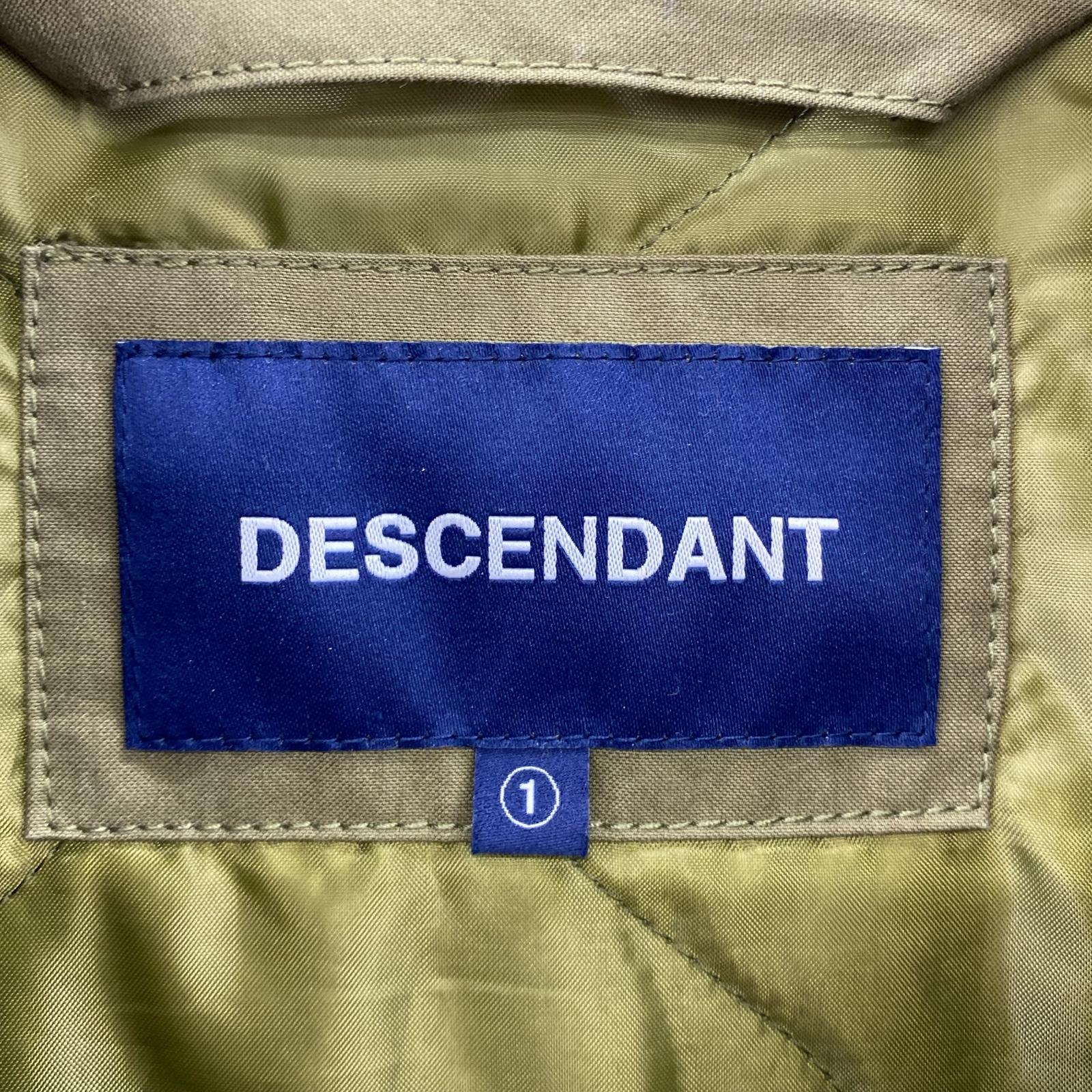 ジャケット DWU CRIKET NYCO JACKET
