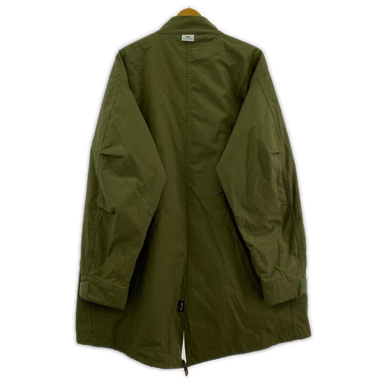 ジャケット DWU CRIKET NYCO JACKET