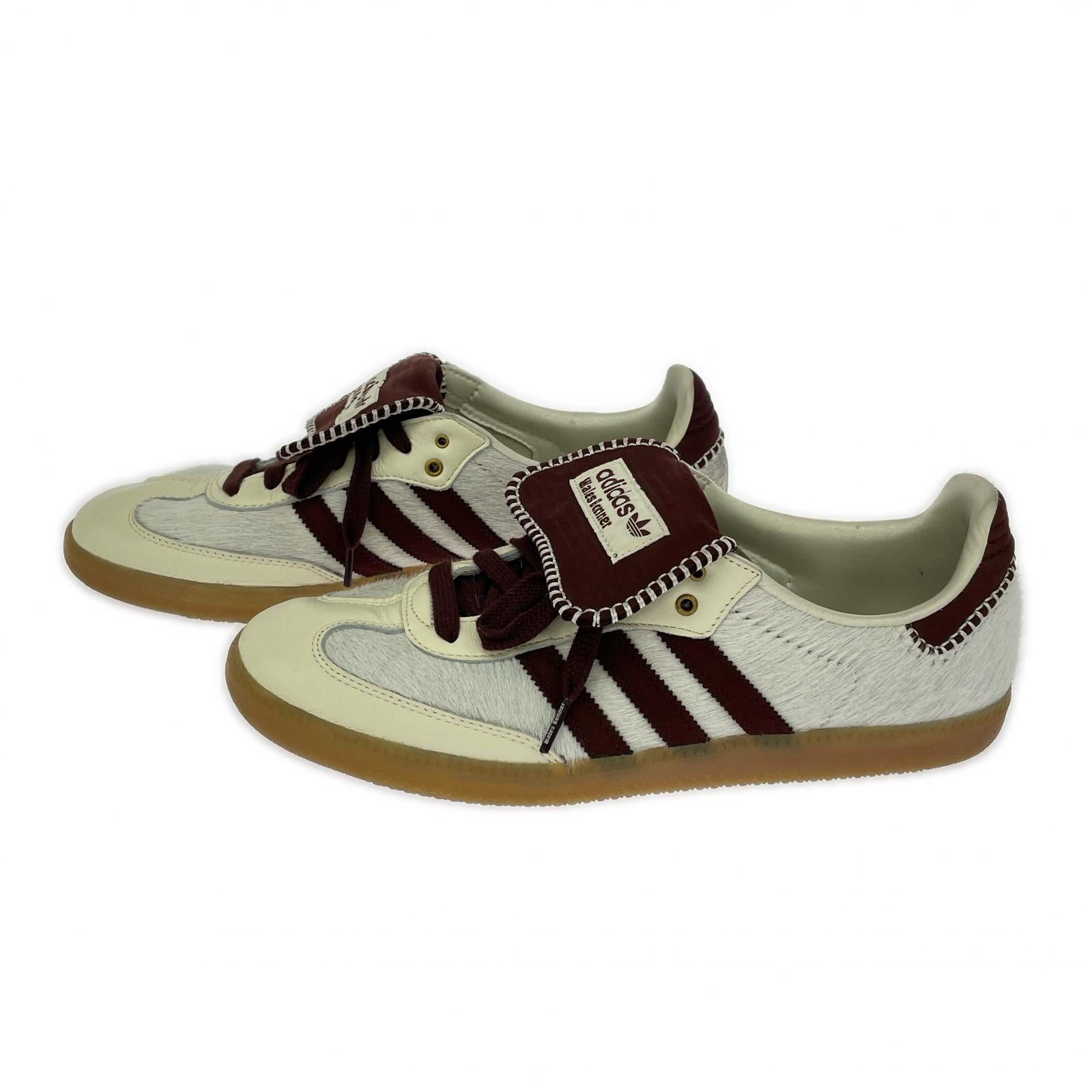 スニーカー ×Wales Bonner Samba Pony Tonal 29.5cm (US11 1/2 UK11 EU49)