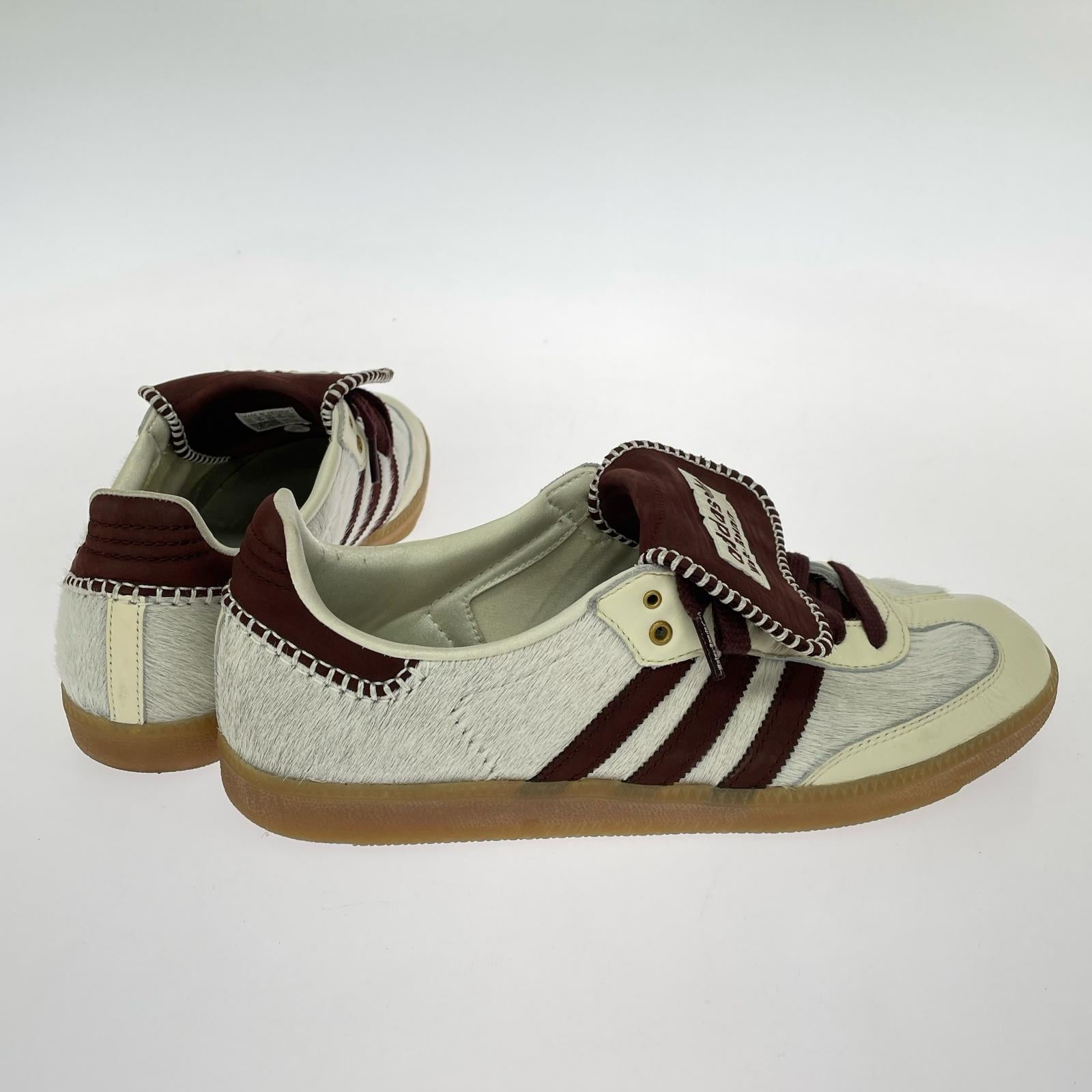 スニーカー ×Wales Bonner Samba Pony Tonal 29.5cm (US11 1/2 UK11 EU49)