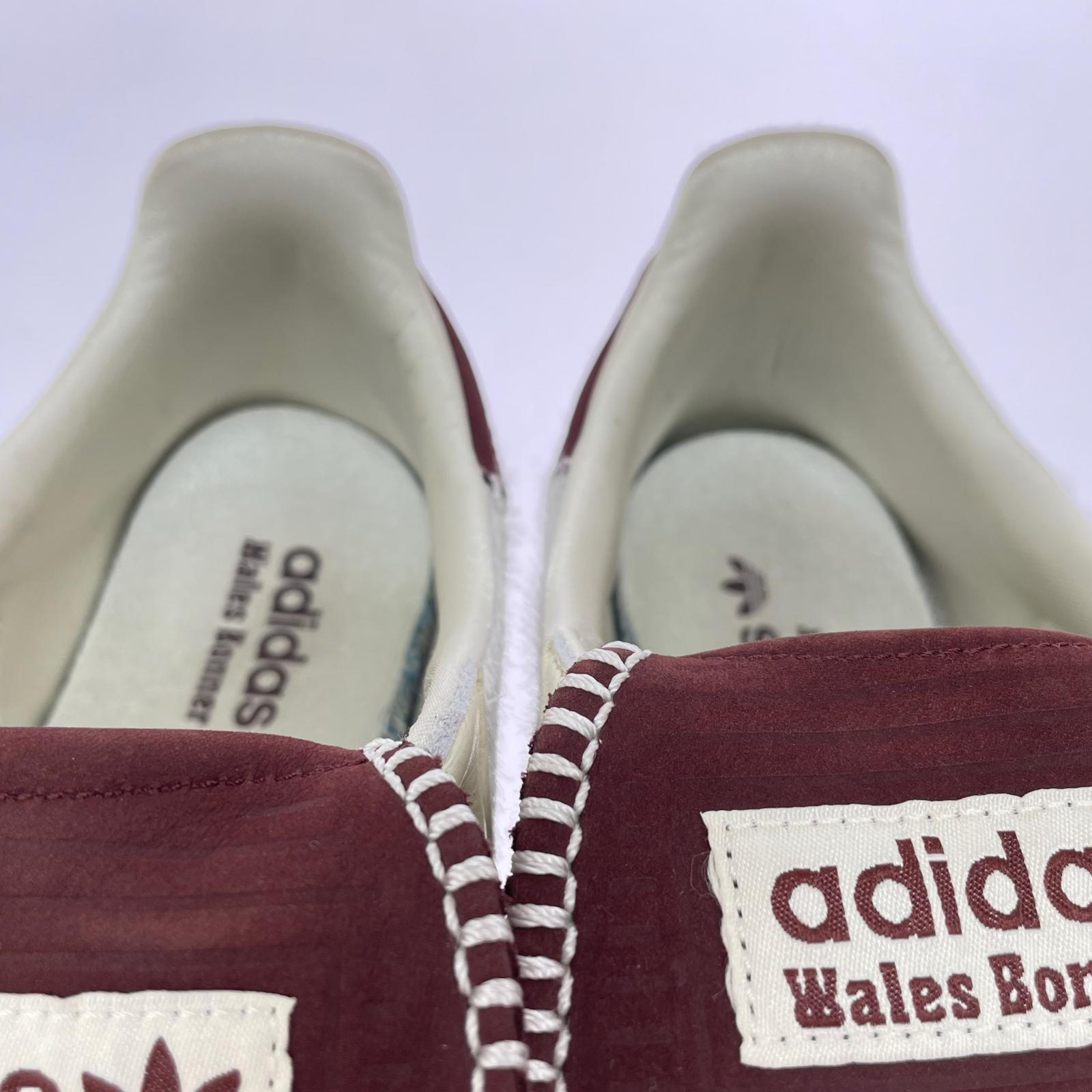 スニーカー ×Wales Bonner Samba Pony Tonal 29.5cm (US11 1/2 UK11 EU49)