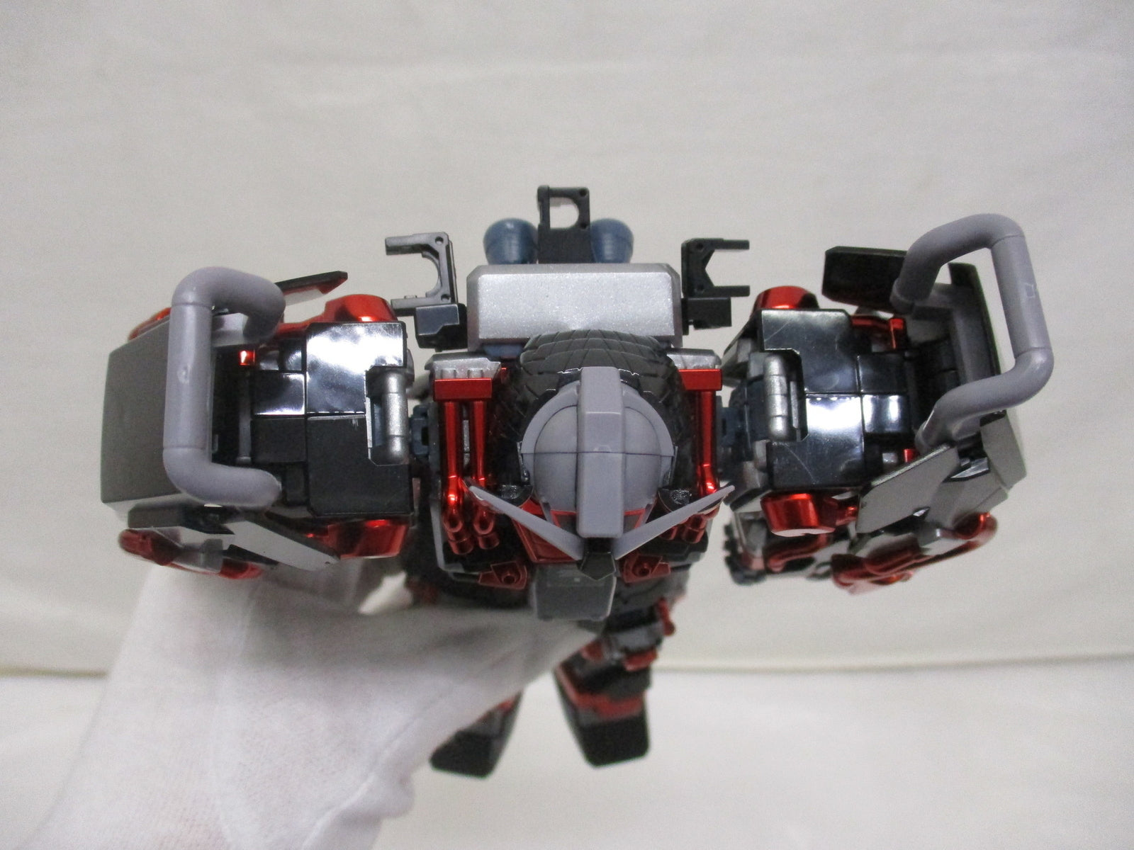 EBBR McLAREN HONDA 2015 スケールカー