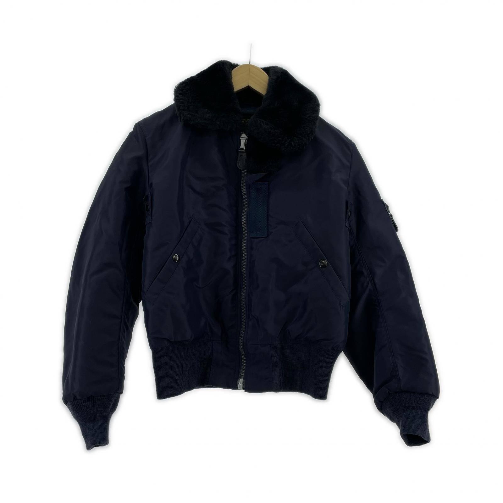 ジャケット TYPE B-15C (34) 34 ネイビー