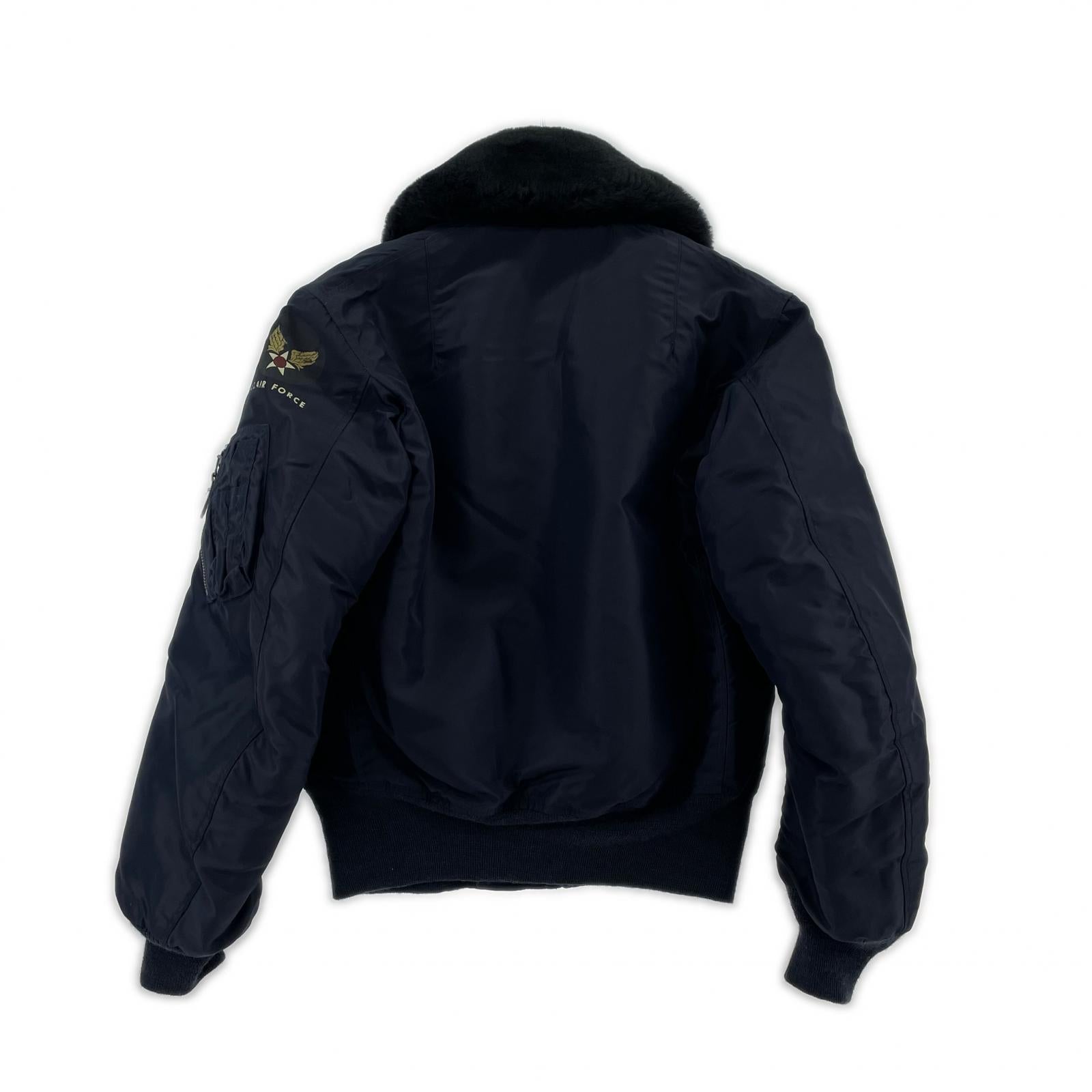 ジャケット TYPE B-15C (34) 34 ネイビー